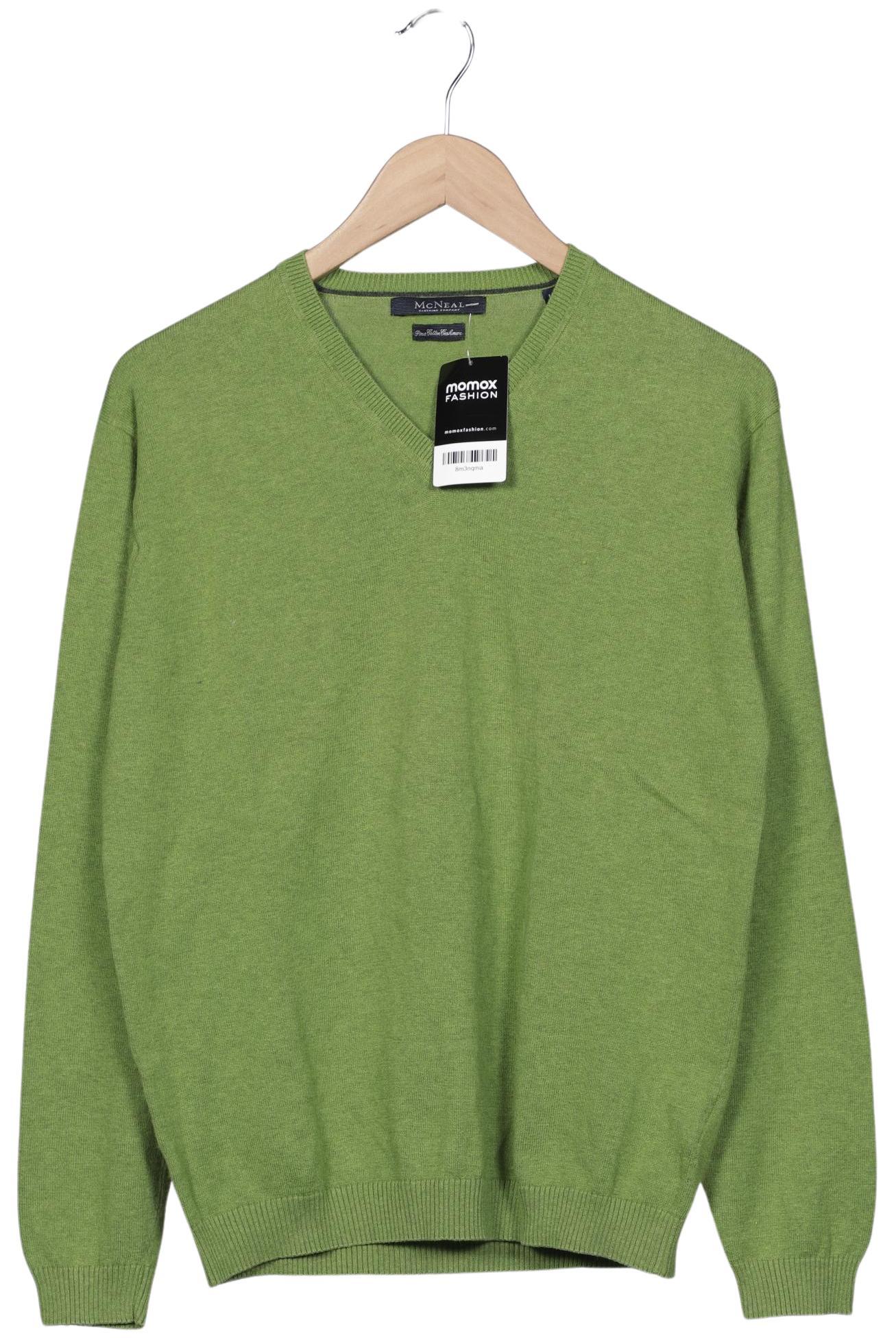 

McNeal Herren Pullover, grün, Gr. 48
