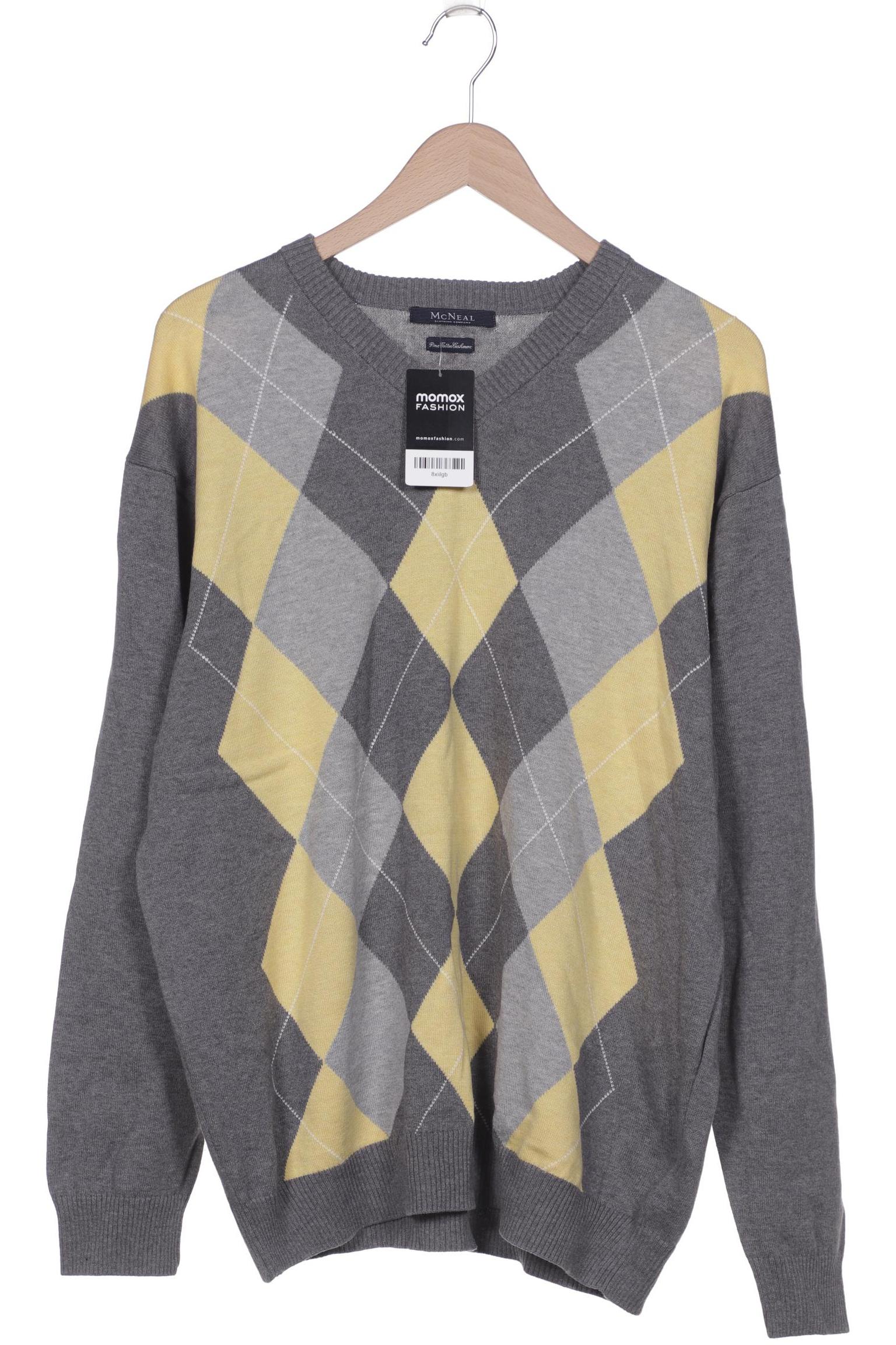 

McNeal Herren Pullover, grau