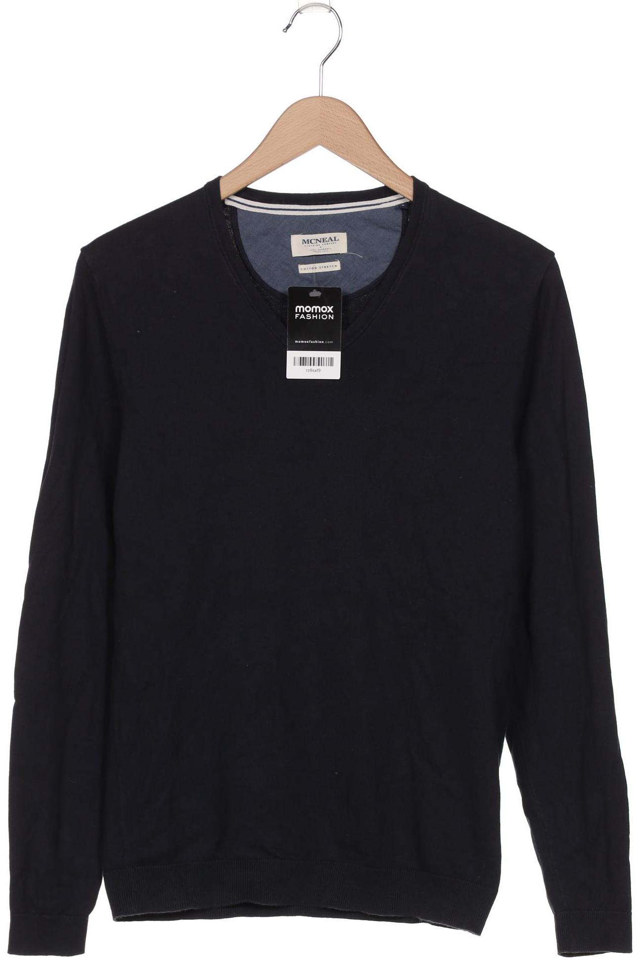 

McNeal Herren Pullover, marineblau, Gr. 46