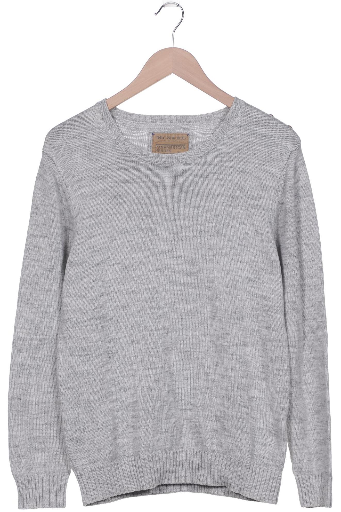 

McNeal Herren Pullover, grau
