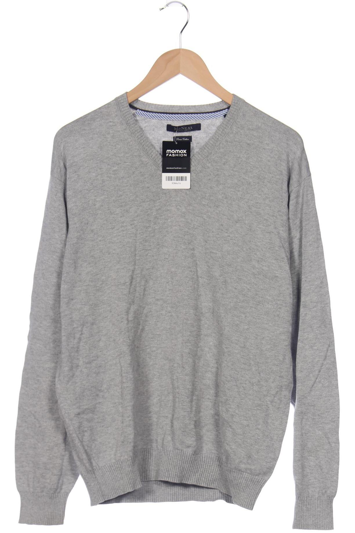

McNeal Herren Pullover, grau