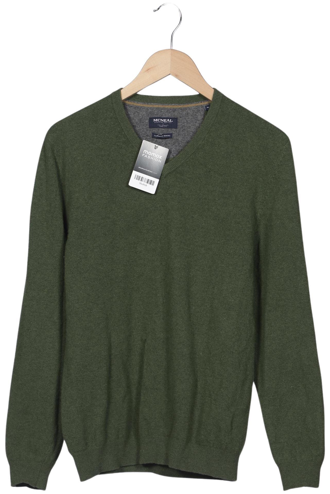 

McNeal Herren Pullover, grün, Gr. 48