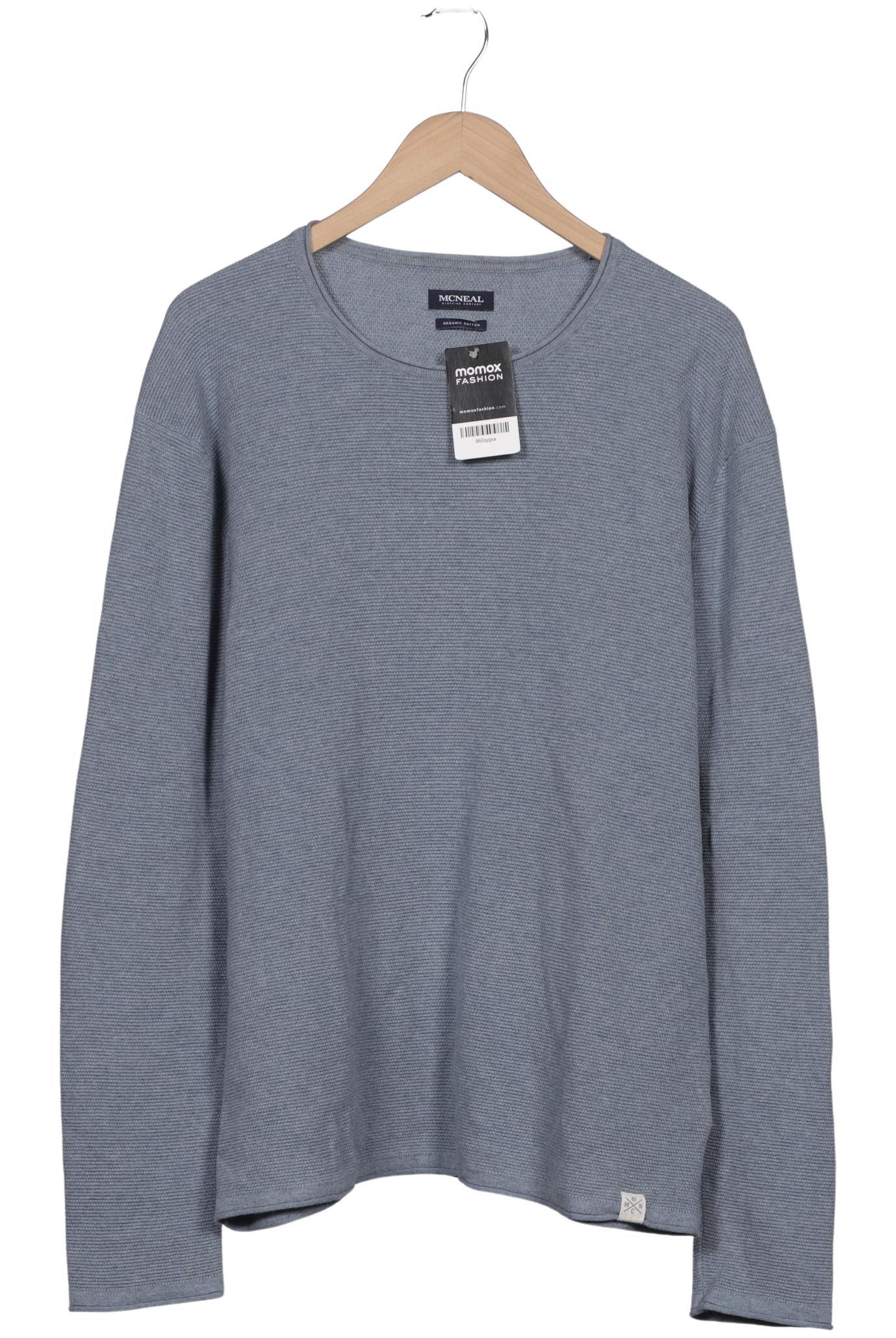 

McNeal Herren Pullover, blau, Gr. 56