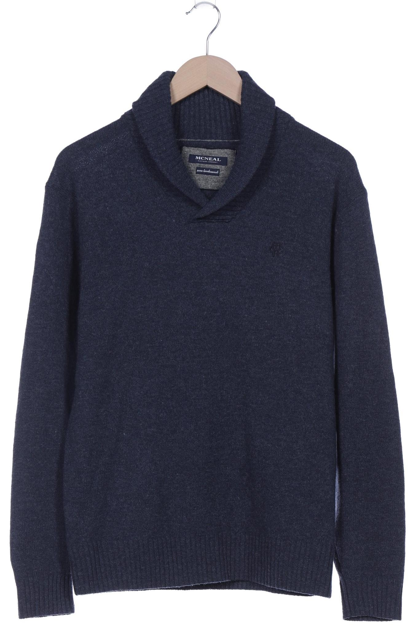 

McNeal Herren Pullover, marineblau, Gr. 48