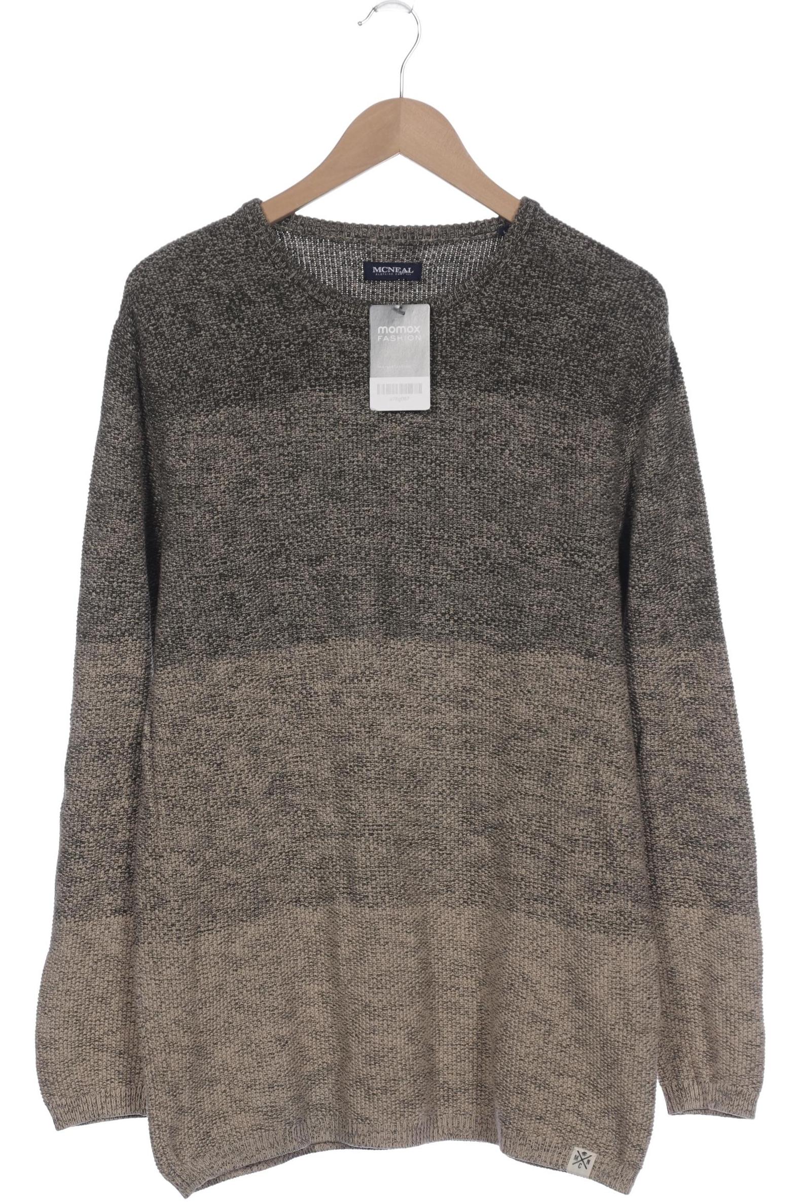 

McNeal Herren Pullover, grün, Gr. 52