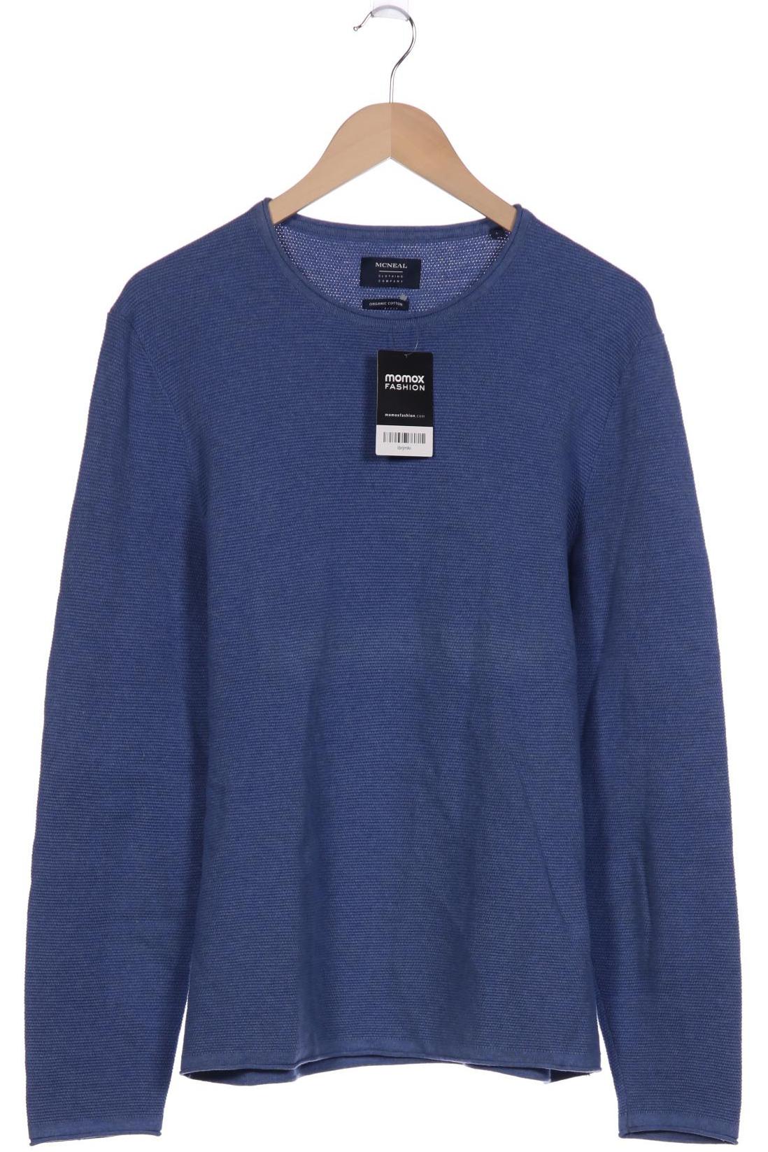 

McNeal Herren Pullover, blau, Gr. 52