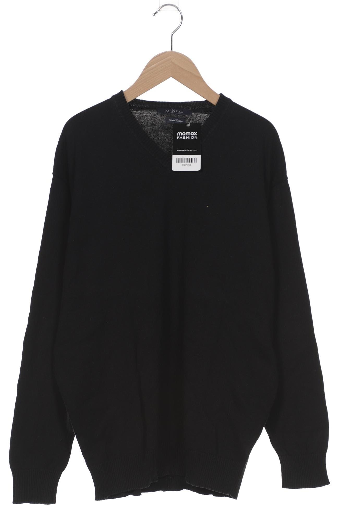

McNeal Herren Pullover, schwarz, Gr. 52