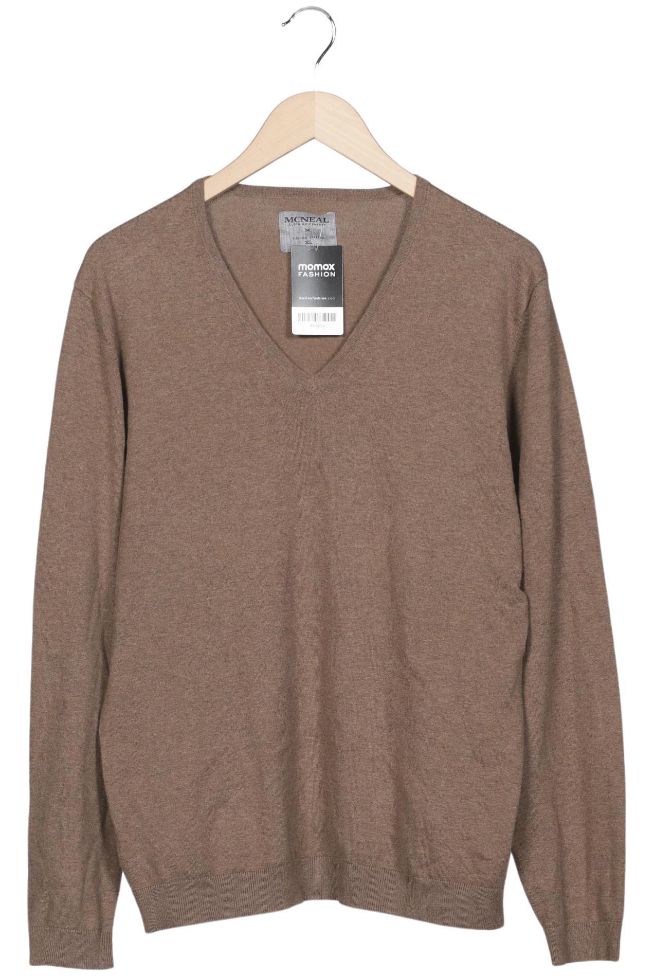 

McNeal Herren Pullover, braun, Gr. 54