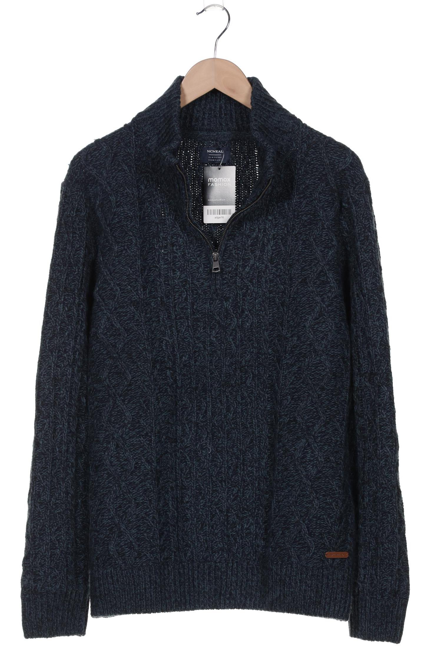 

McNeal Herren Pullover, türkis, Gr. 54