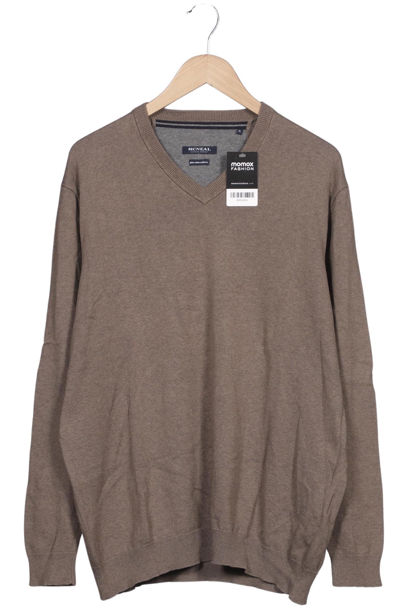 

McNeal Herren Pullover, grau, Gr. 54