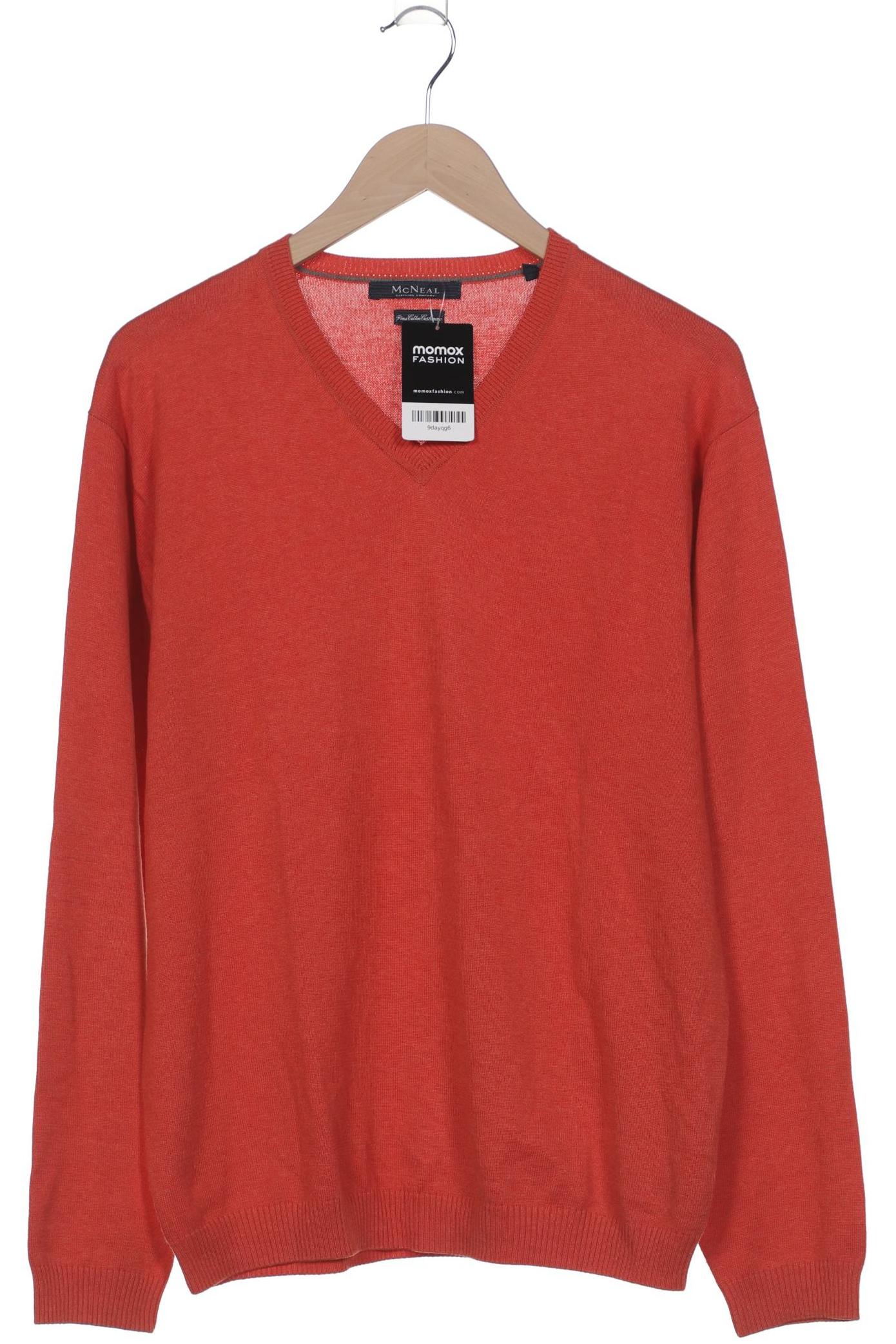 

McNeal Herren Pullover, rot, Gr. 48