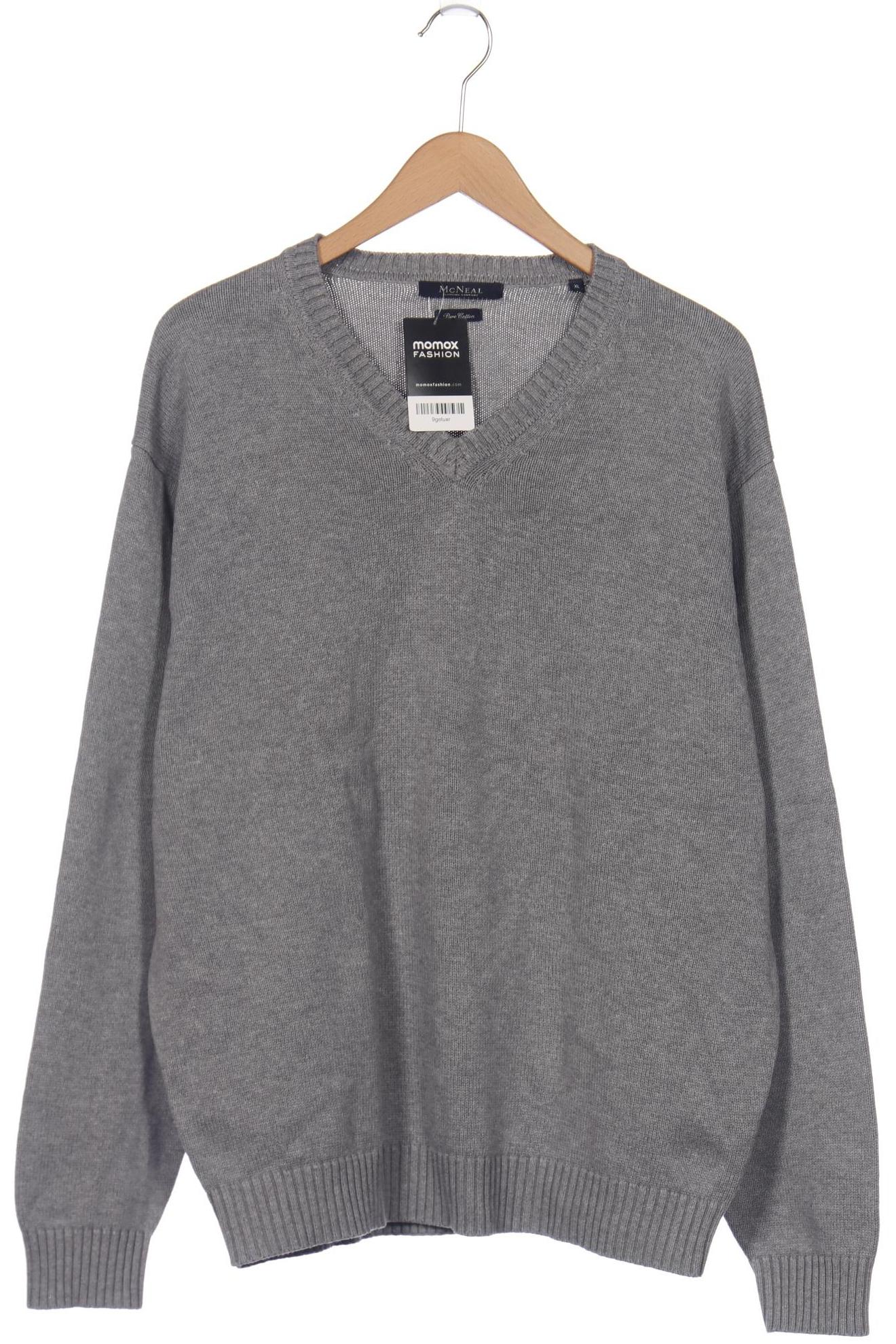 

McNeal Herren Pullover, grau