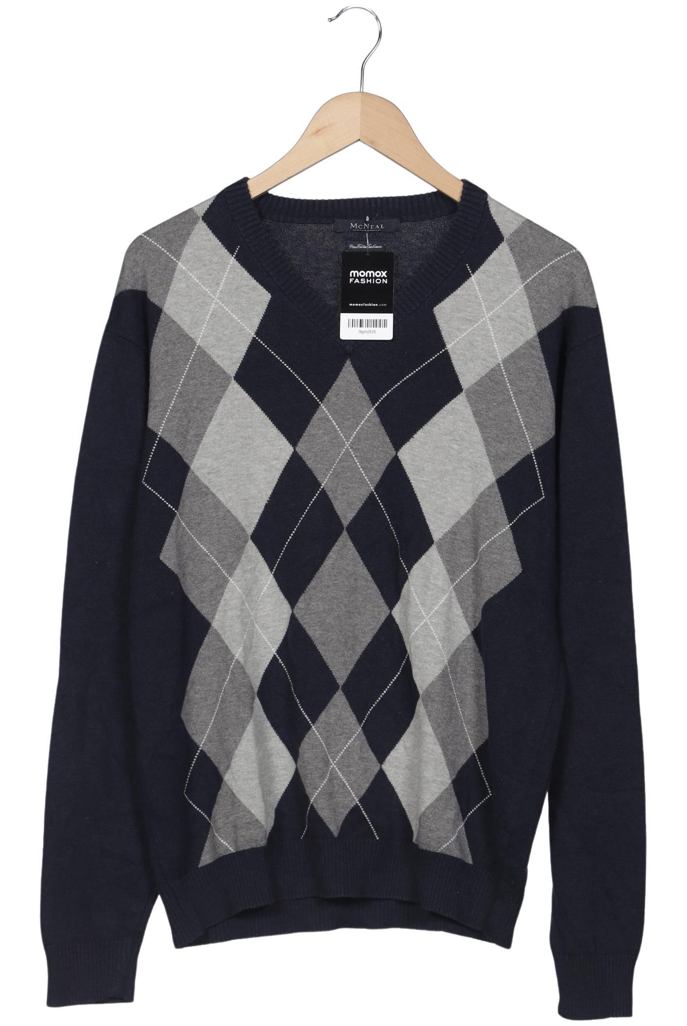 

McNeal Herren Pullover, marineblau, Gr. 52
