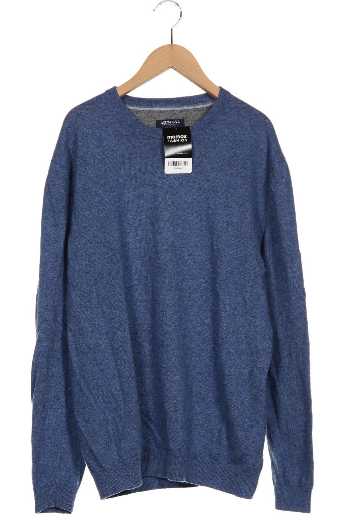 

McNeal Herren Pullover, blau, Gr. 54