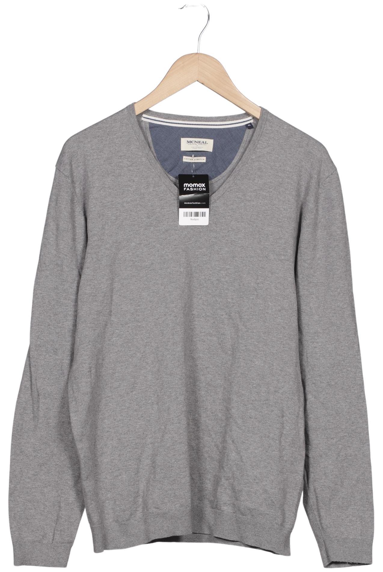 

McNeal Herren Pullover, grau, Gr. 54