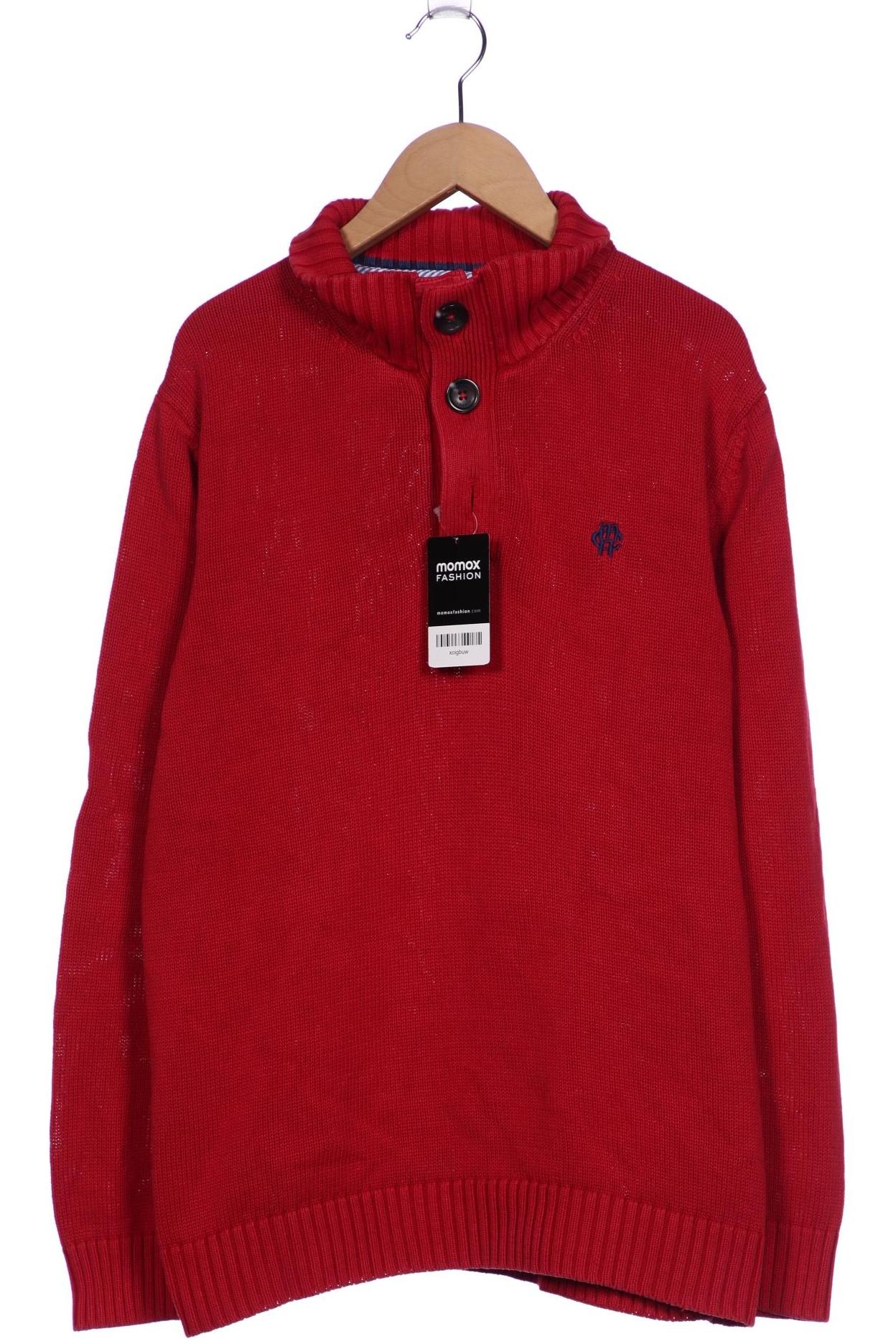 Thumbnail - McNeal Herren Pullover, rot, Gr. 48