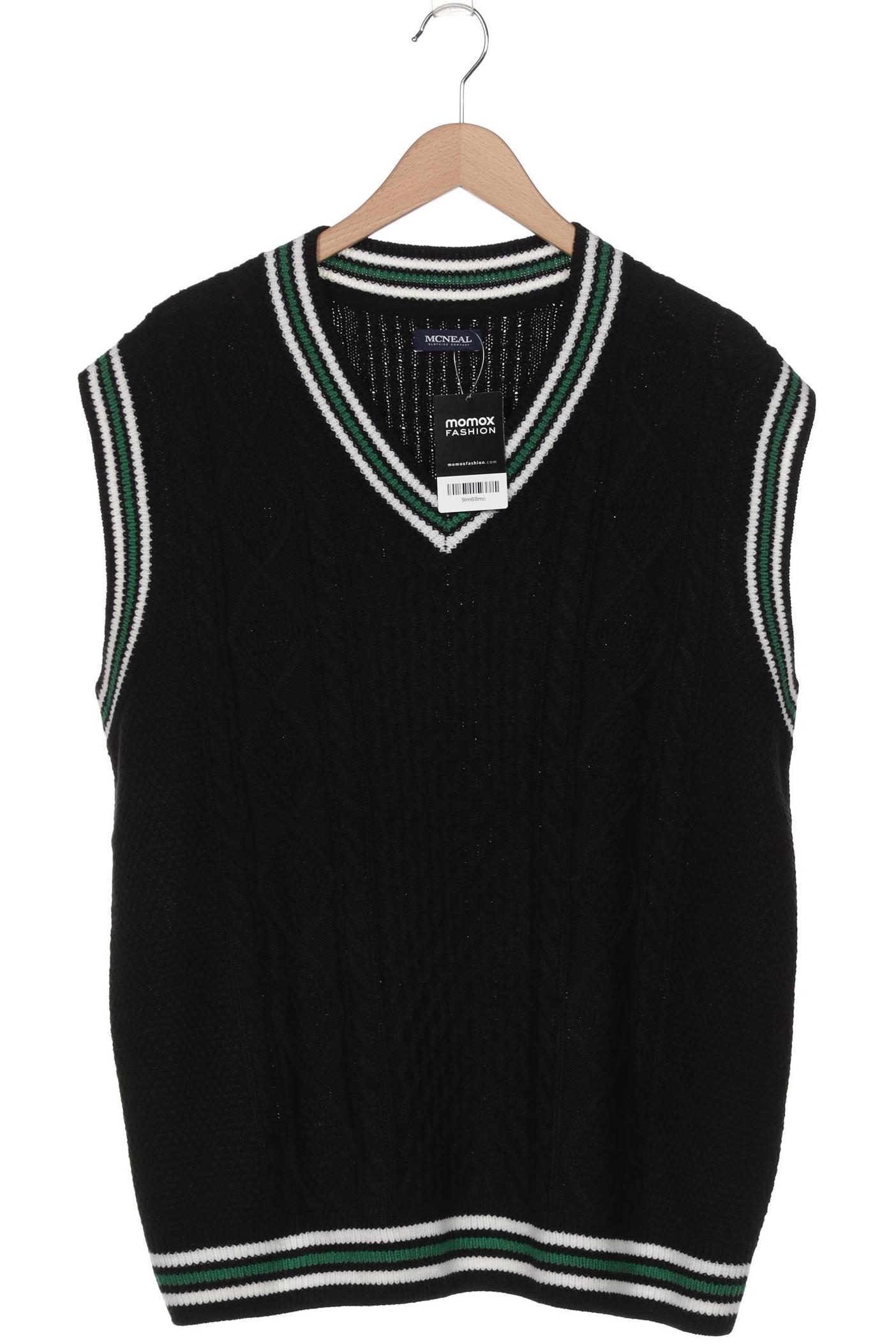 

McNeal Herren Pullover, schwarz, Gr. 56