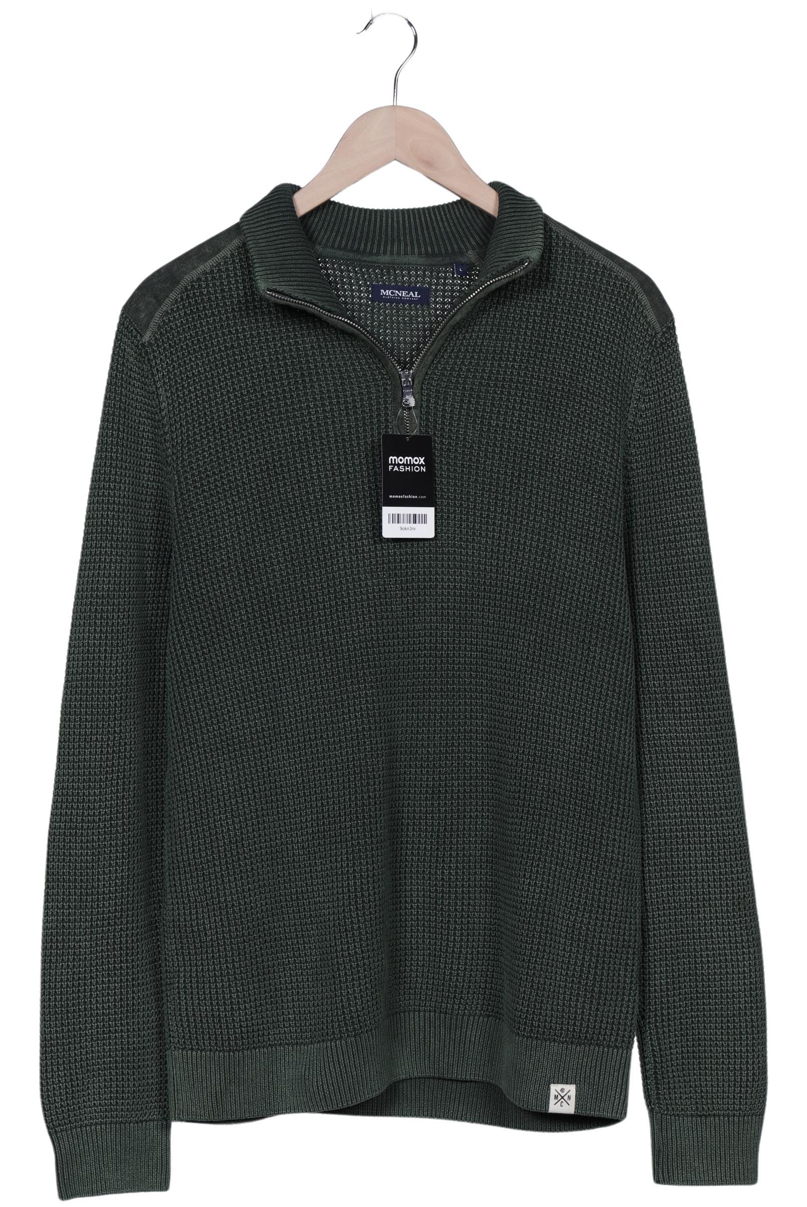 

McNeal Herren Pullover, grün, Gr. 52