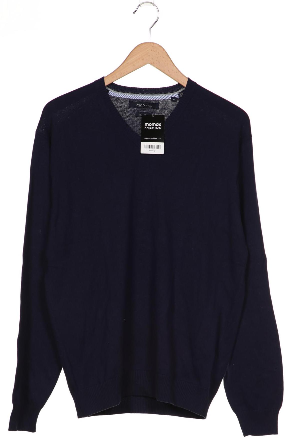

McNeal Herren Pullover, marineblau