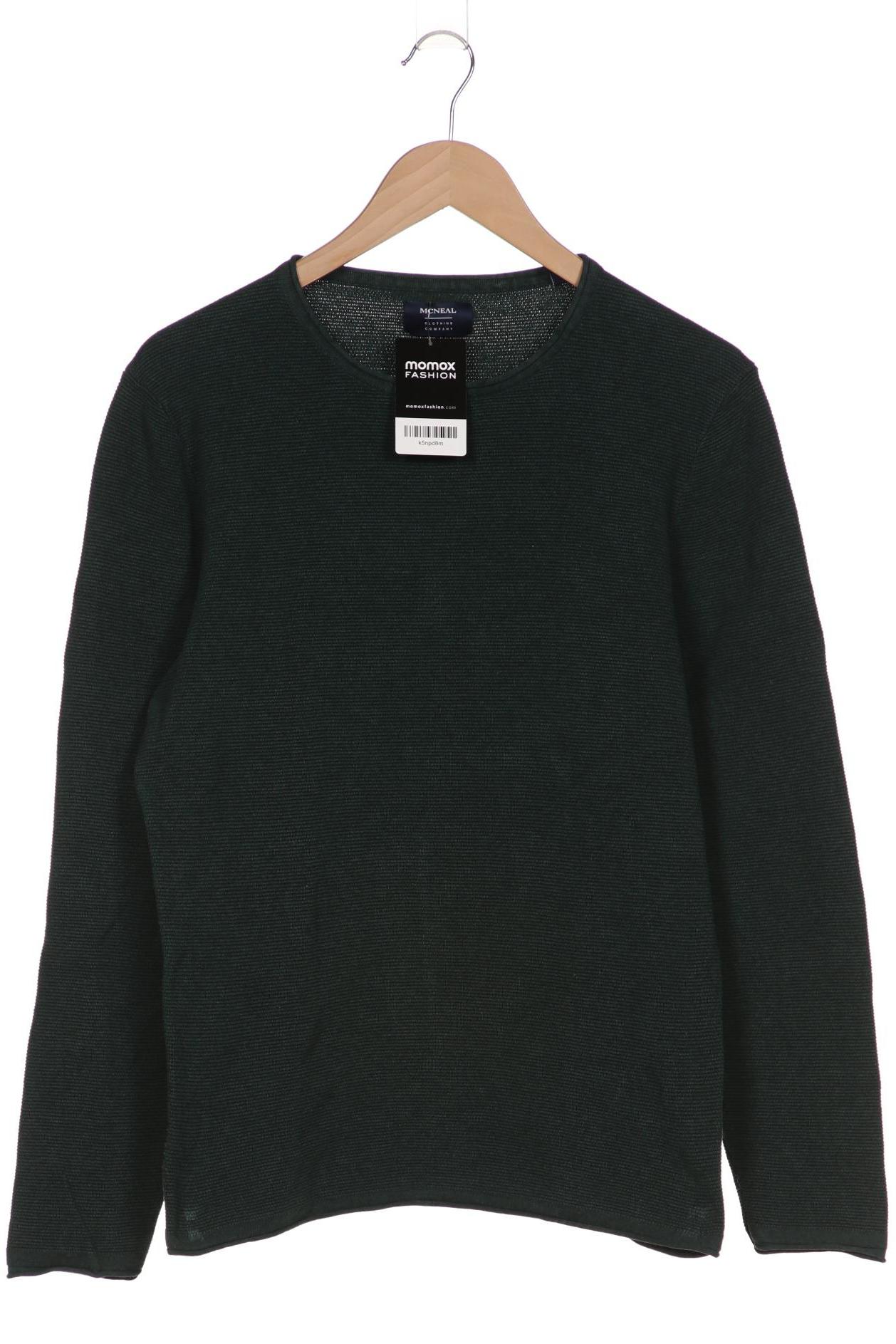 

McNeal Herren Pullover, grün, Gr. 52