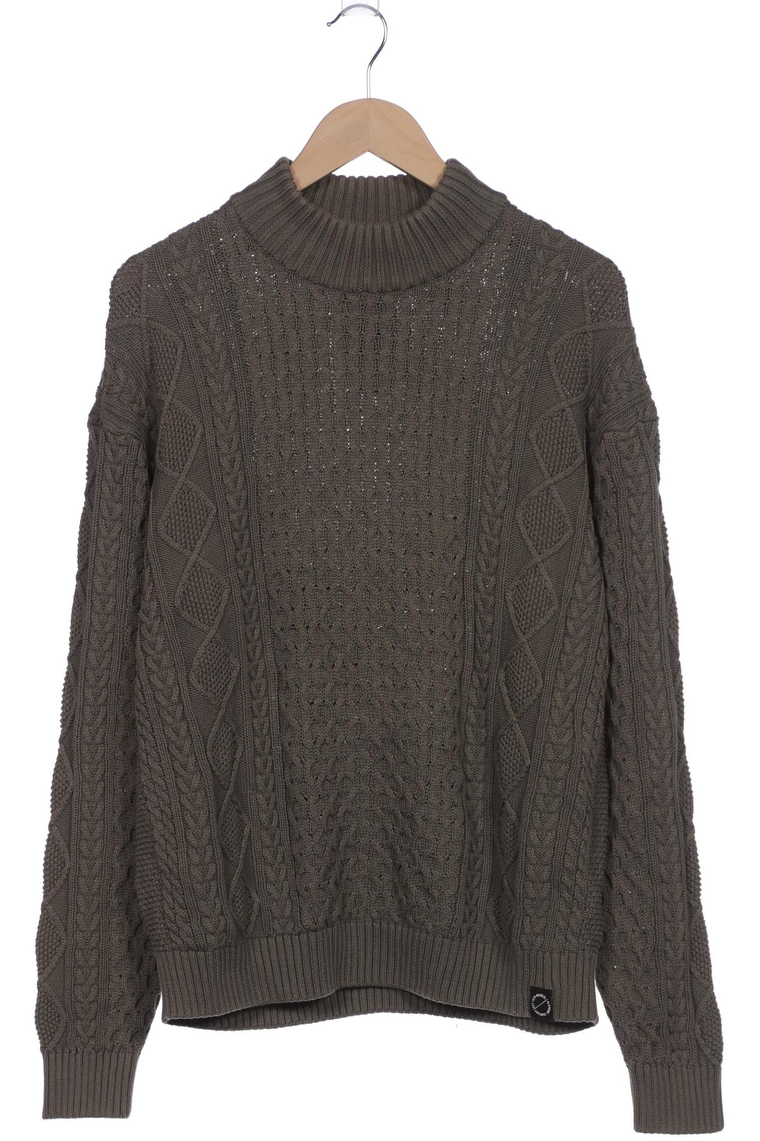 

McNeal Herren Pullover, grün, Gr. 48