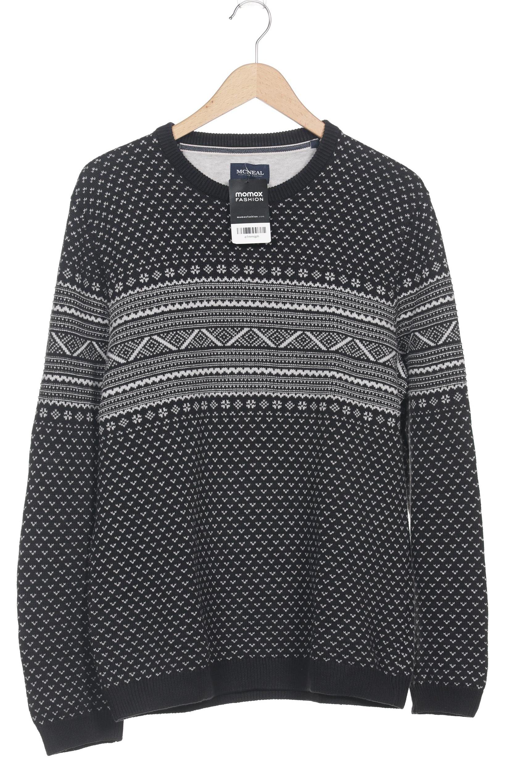 

McNeal Herren Pullover, schwarz, Gr. 54