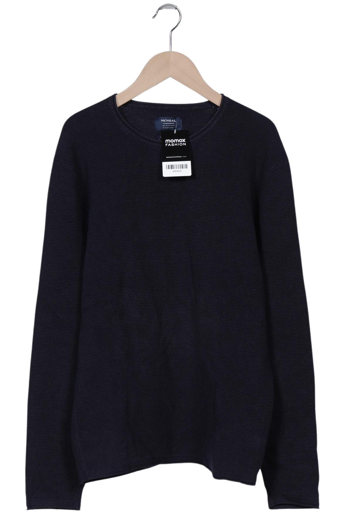 

McNeal Herren Pullover, marineblau, Gr. 52