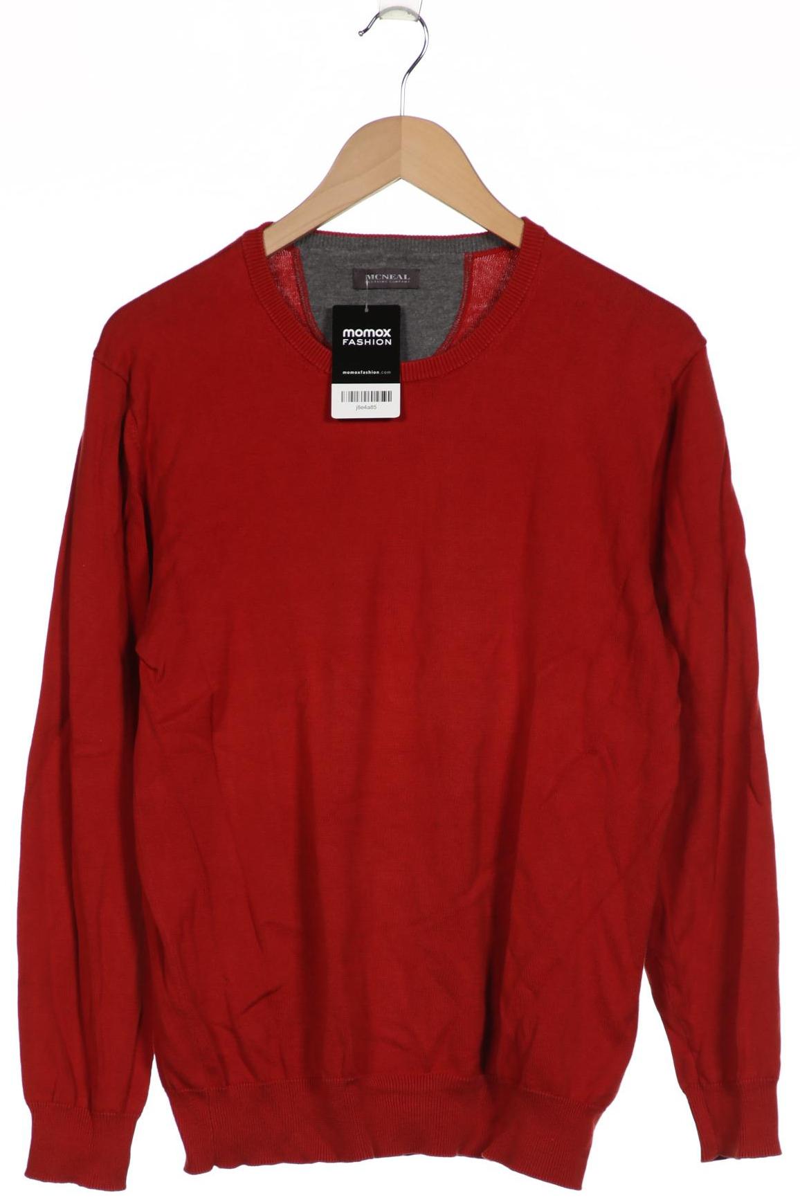 

McNeal Herren Pullover, rot, Gr. 48