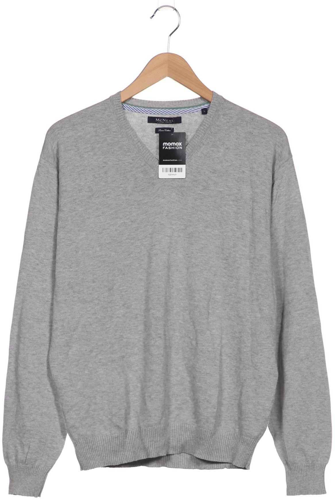 

McNeal Herren Pullover, grau