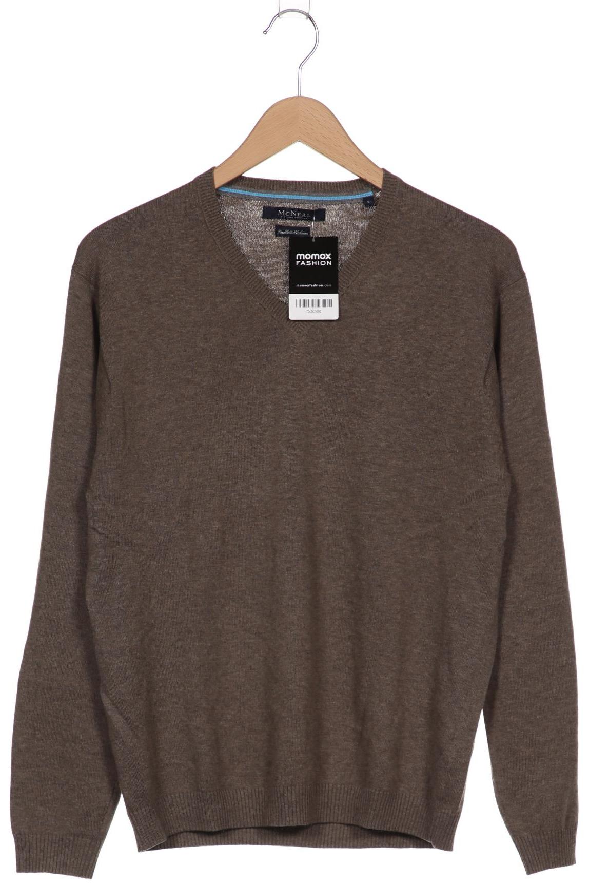 

McNeal Herren Pullover, braun, Gr. 46