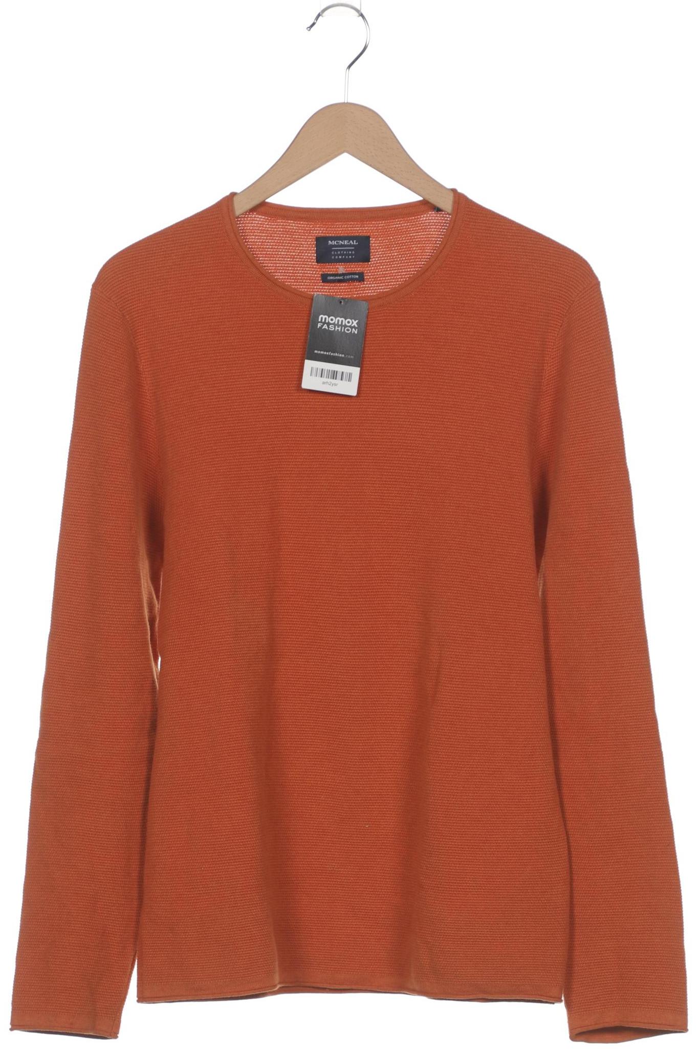 

McNeal Herren Pullover, orange, Gr. 52