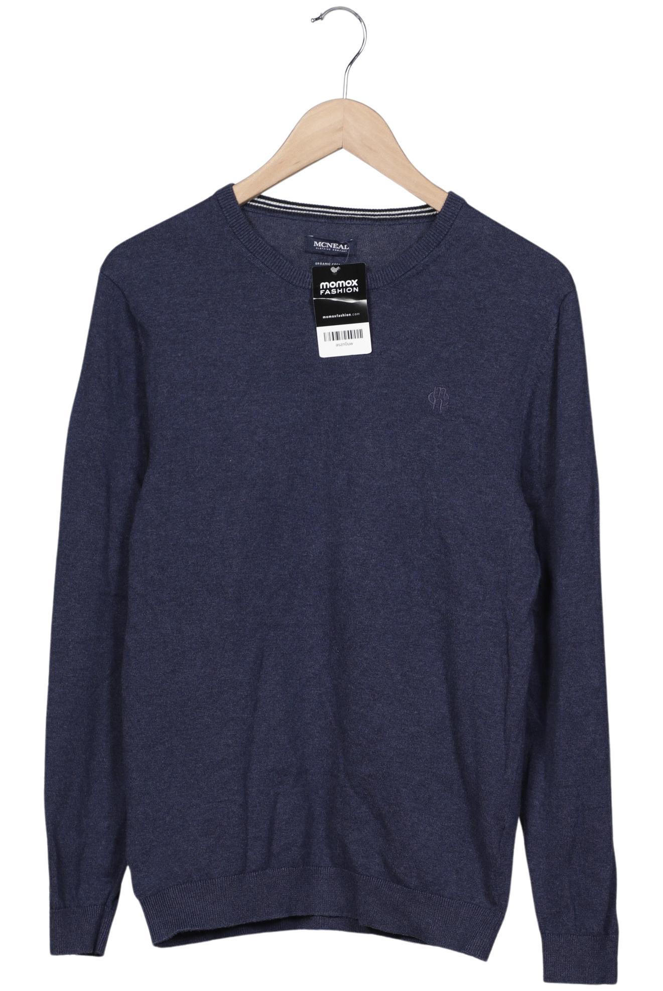 

McNeal Herren Pullover, marineblau, Gr. 48
