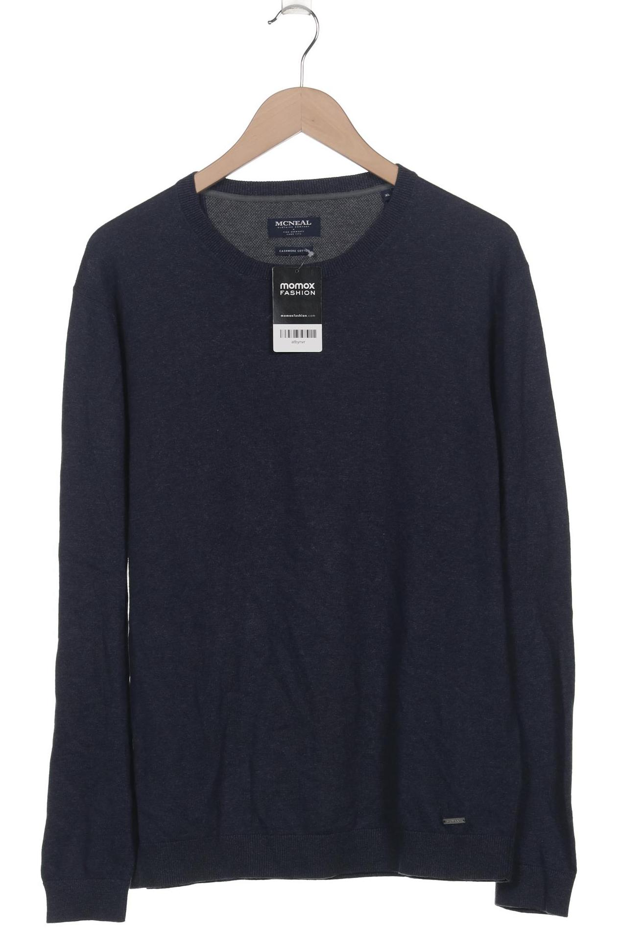 

McNeal Herren Pullover, marineblau, Gr. 54