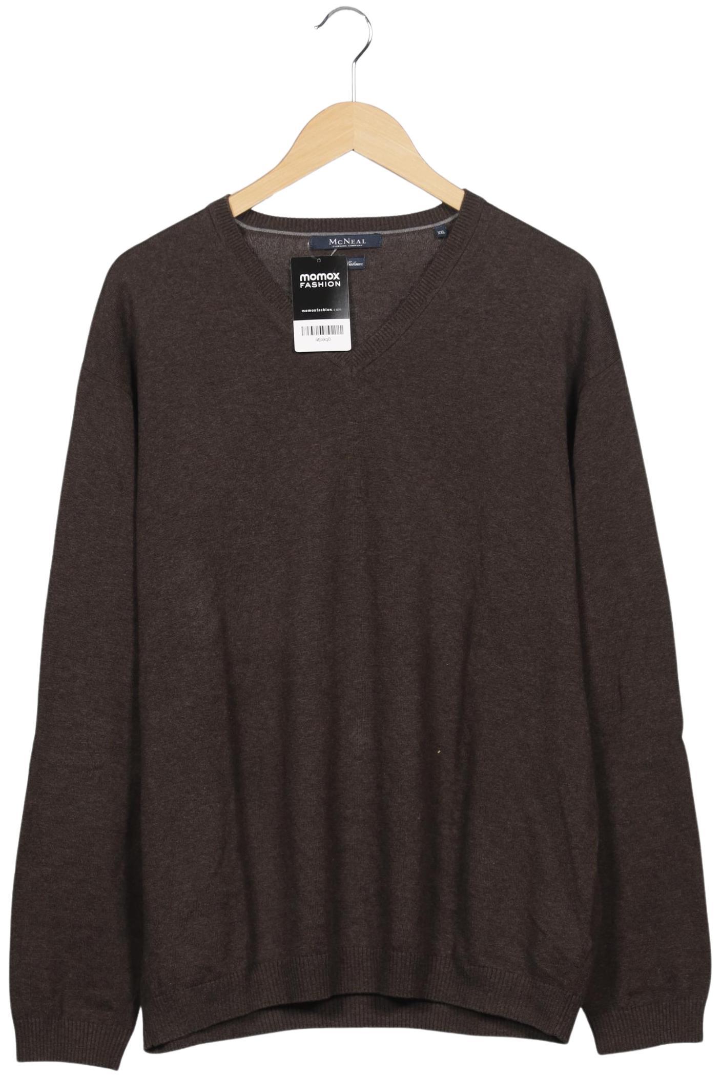 

McNeal Herren Pullover, braun, Gr. 56