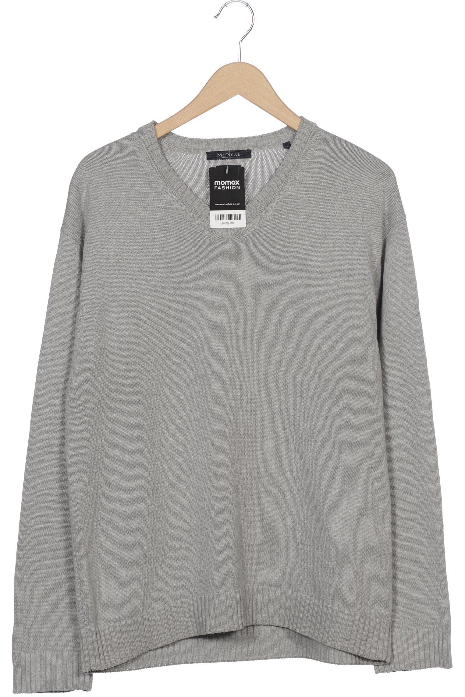 

McNeal Herren Pullover, grau, Gr. 52