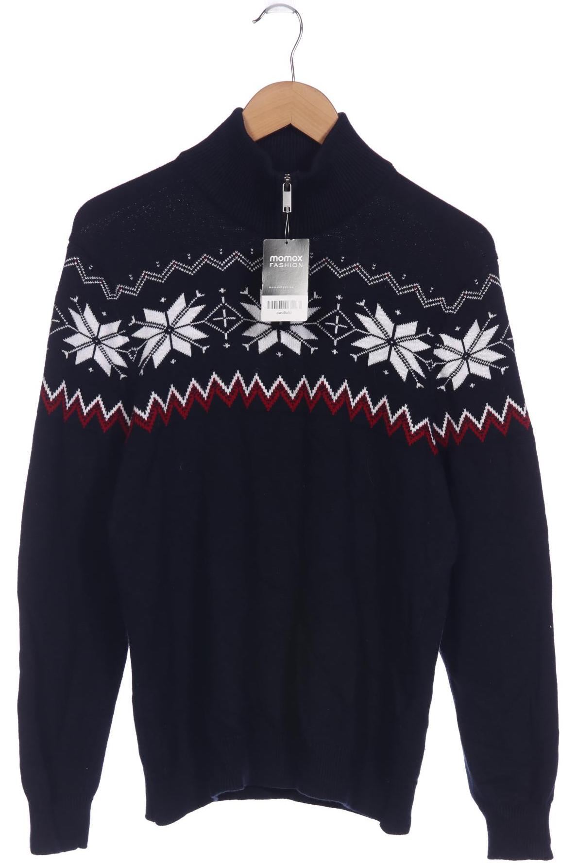 

McNeal Herren Pullover, marineblau, Gr. 48