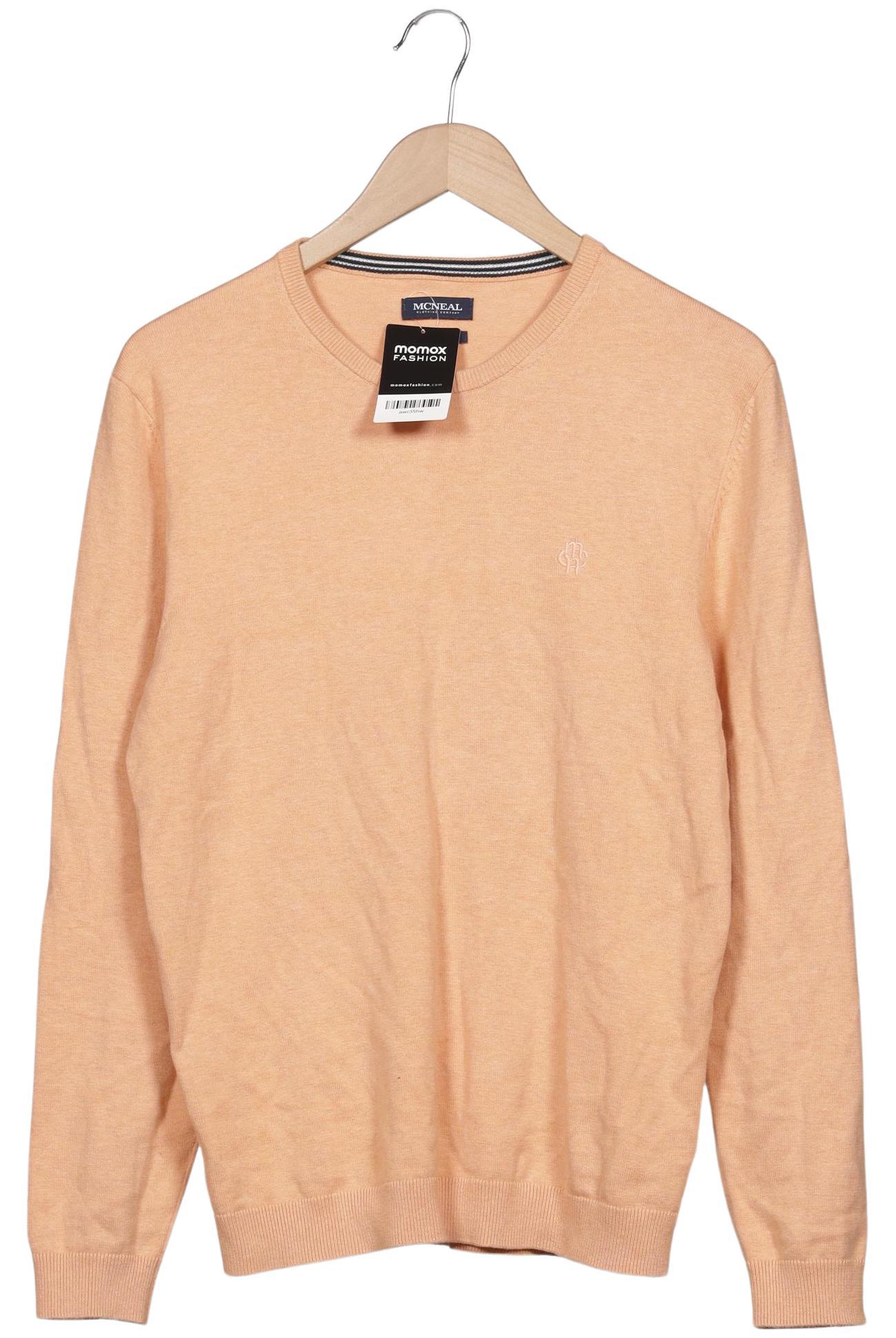 Thumbnail - McNeal Herren Pullover, orange, Gr. 48