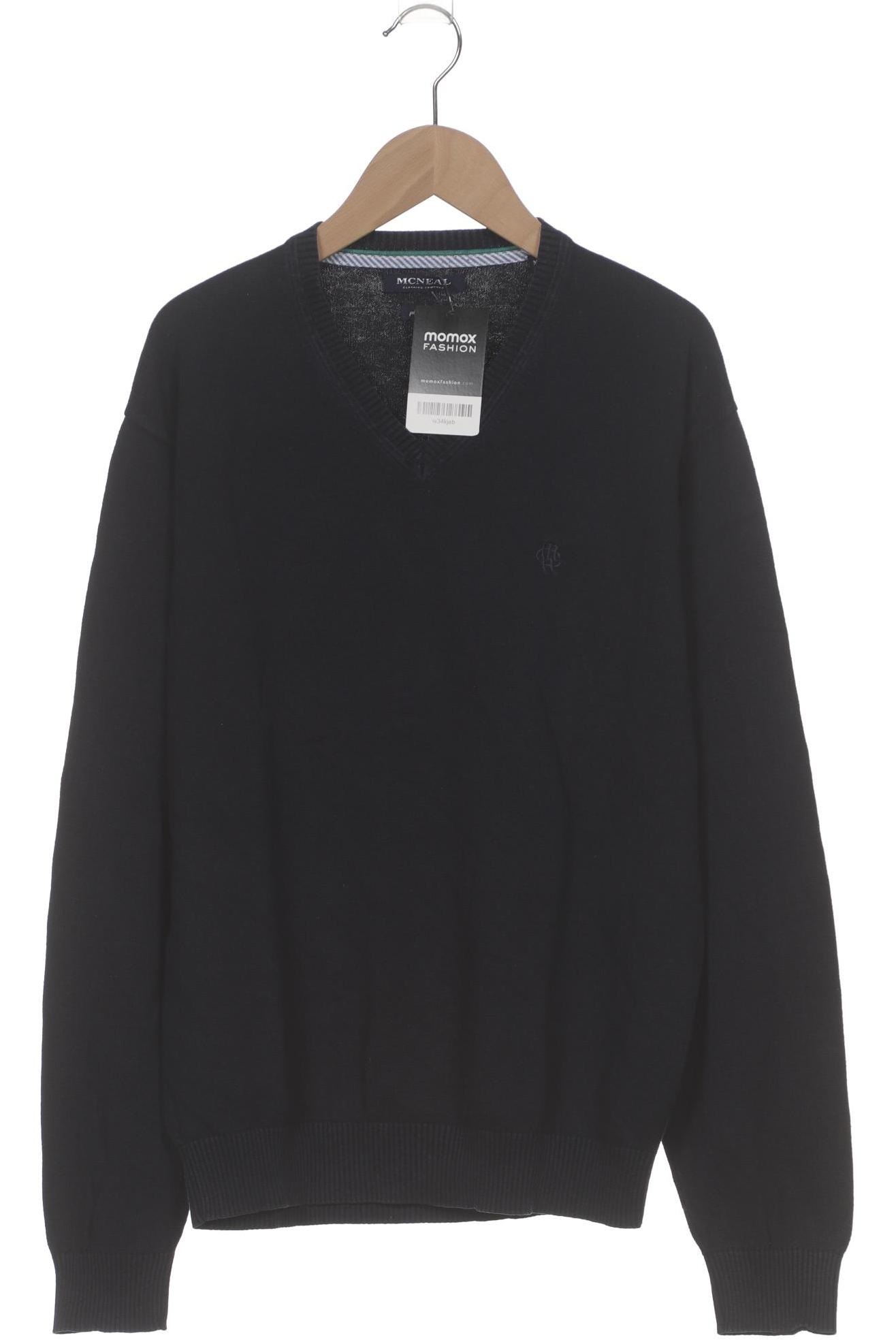 

McNeal Herren Pullover, marineblau, Gr. 48