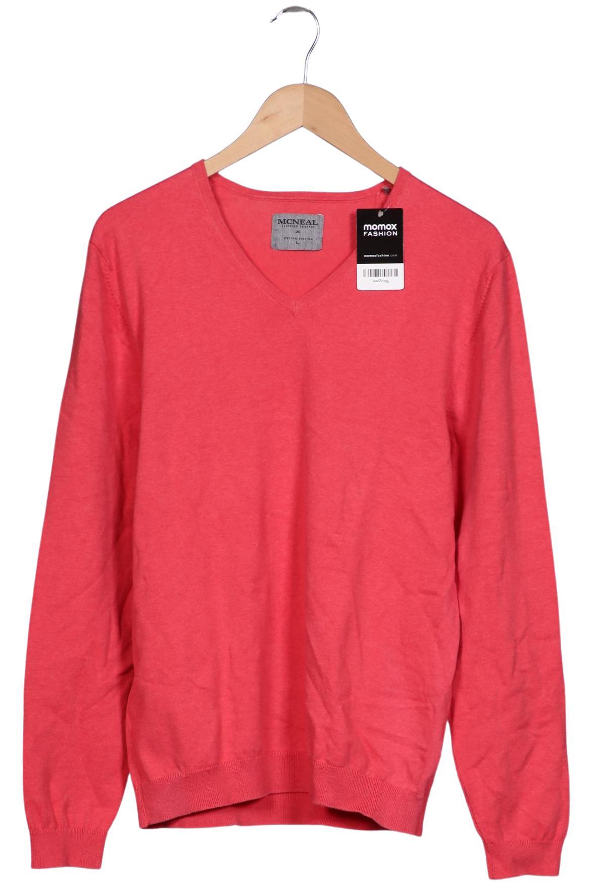 

McNeal Herren Pullover, rot, Gr. 52