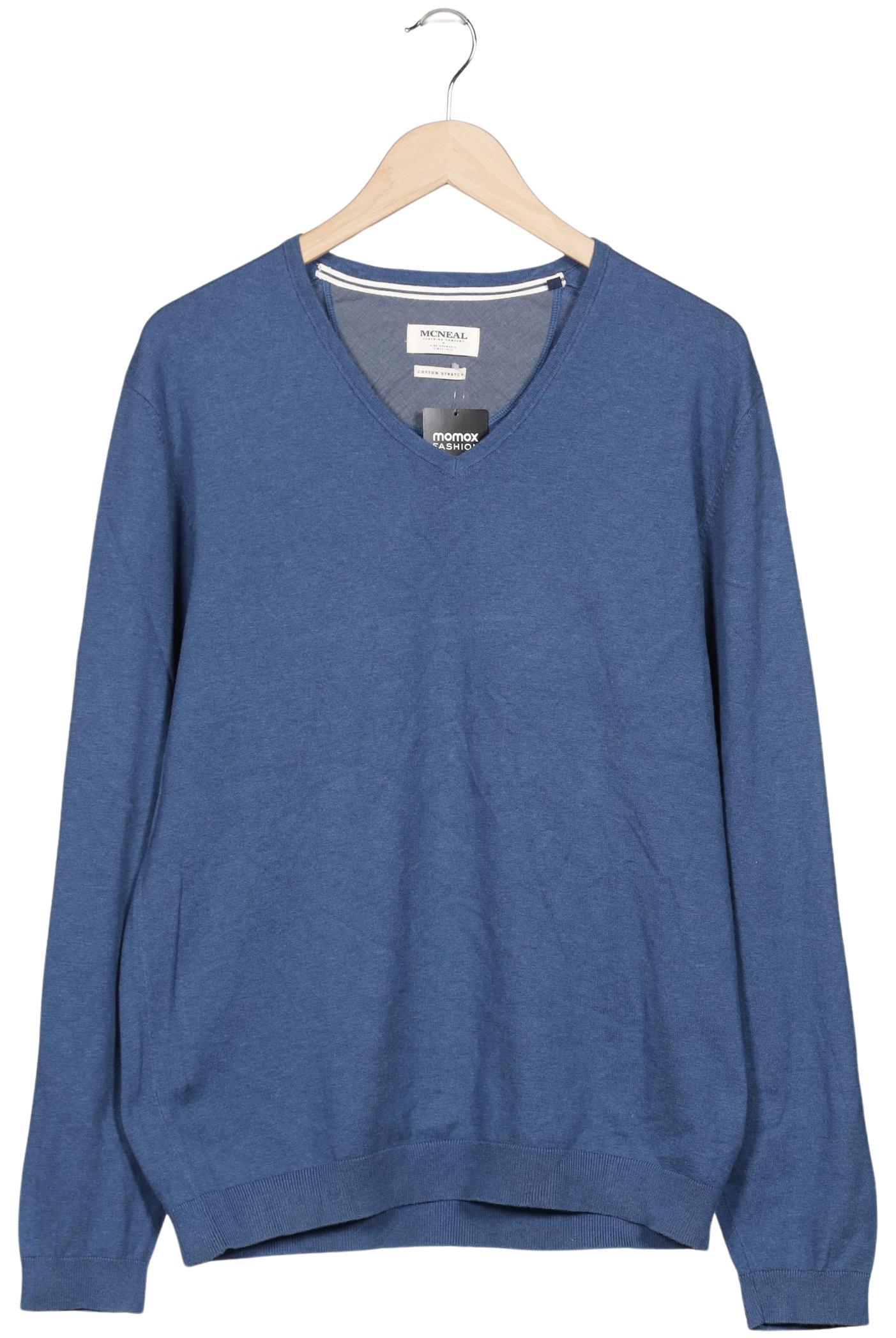 

McNeal Herren Pullover, blau, Gr. 54