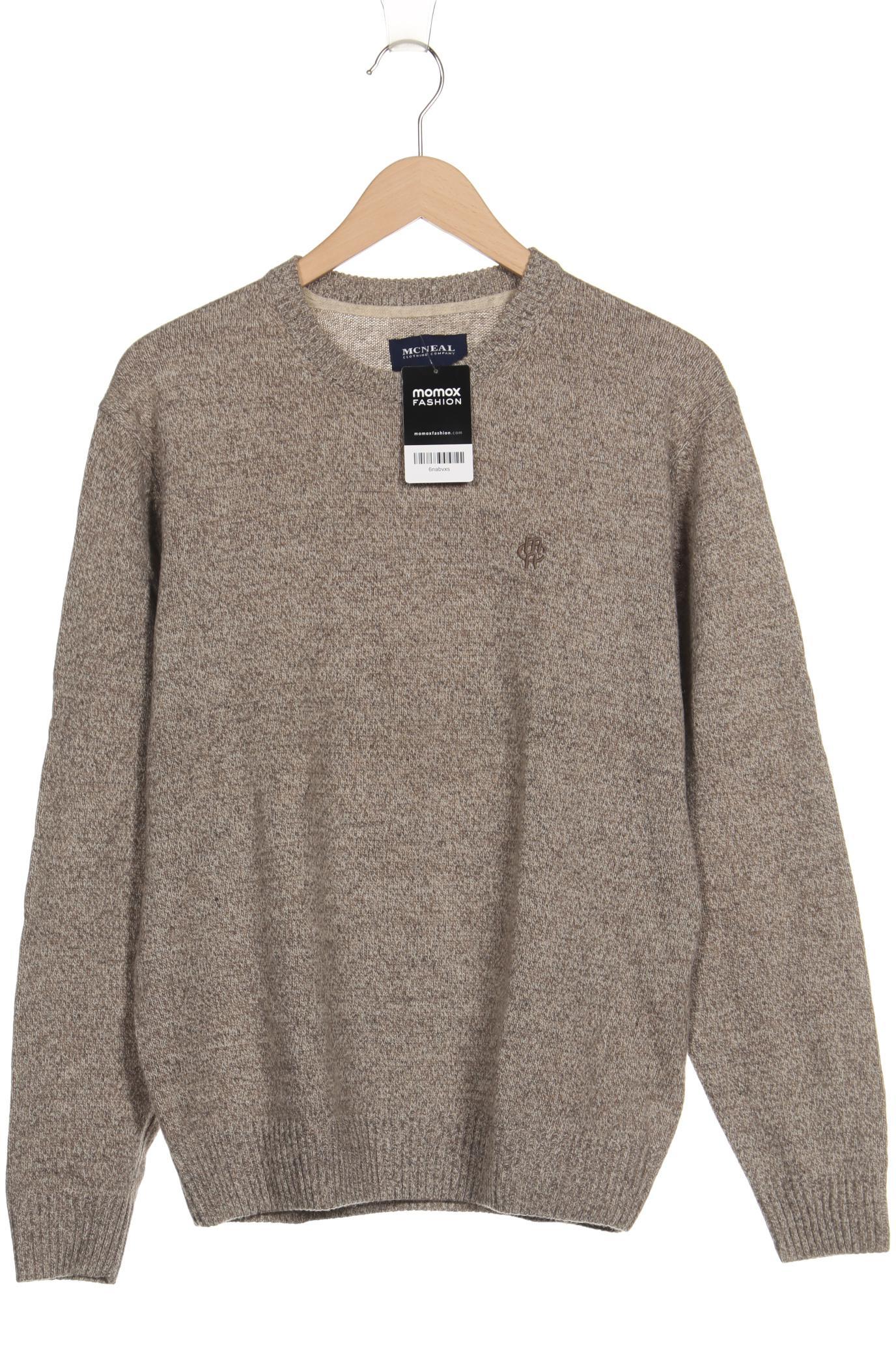 Thumbnail - McNeal Herren Pullover, beige, Gr. 54