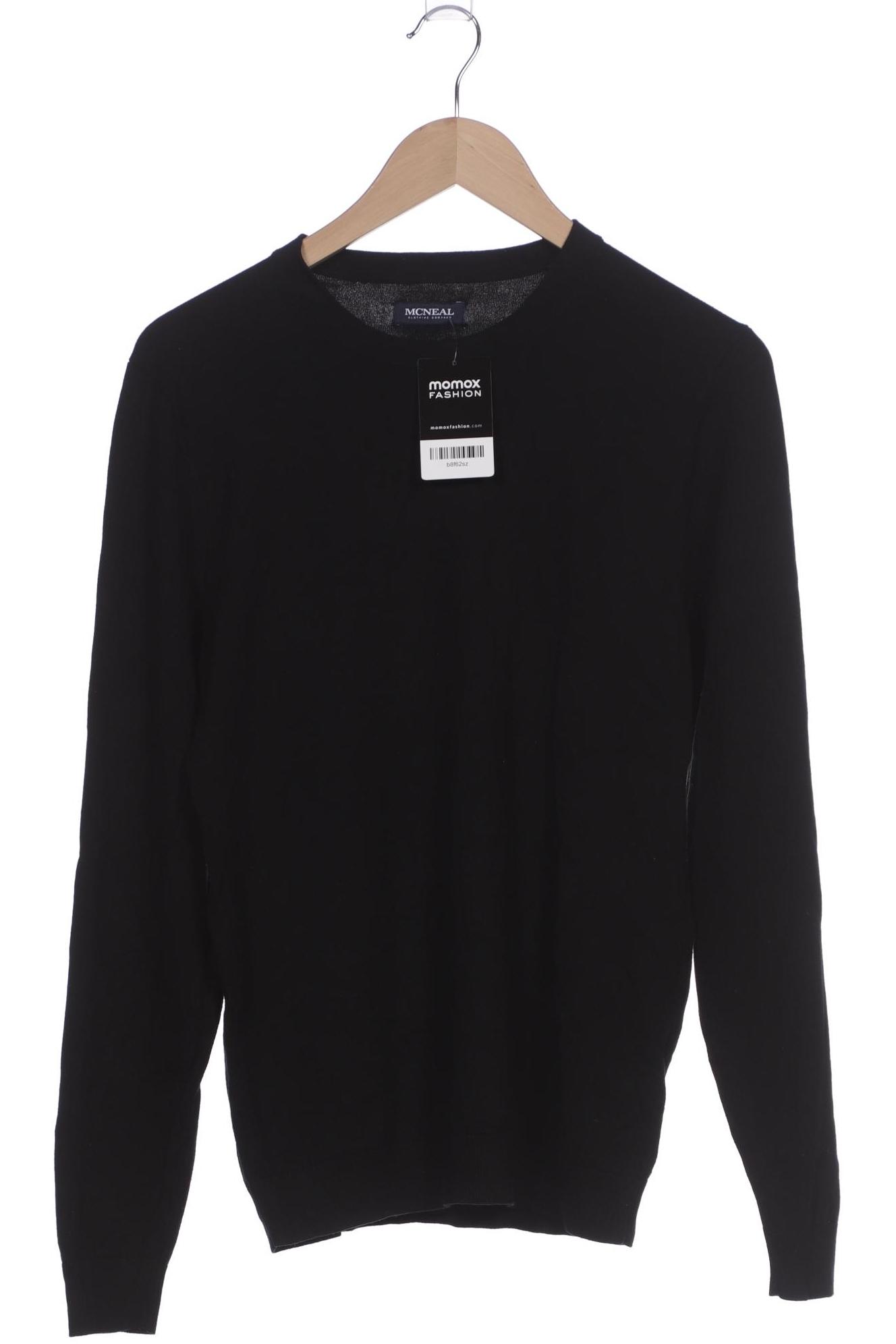 

McNeal Herren Pullover, schwarz, Gr. 46