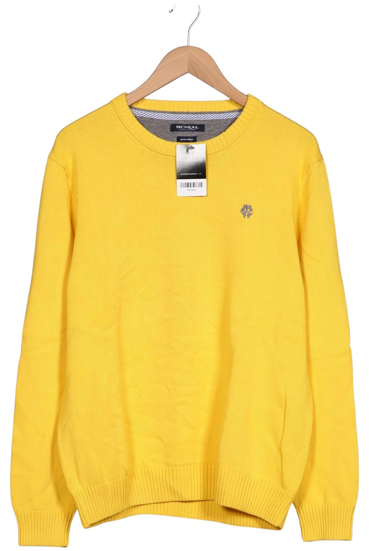Thumbnail - McNeal Herren Pullover, gelb, Gr. 52