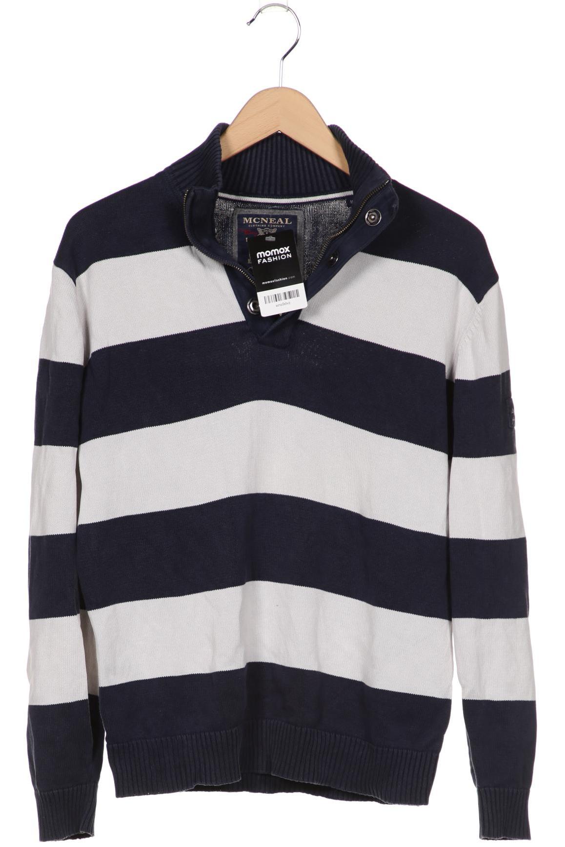 

McNeal Herren Pullover, marineblau, Gr. 48
