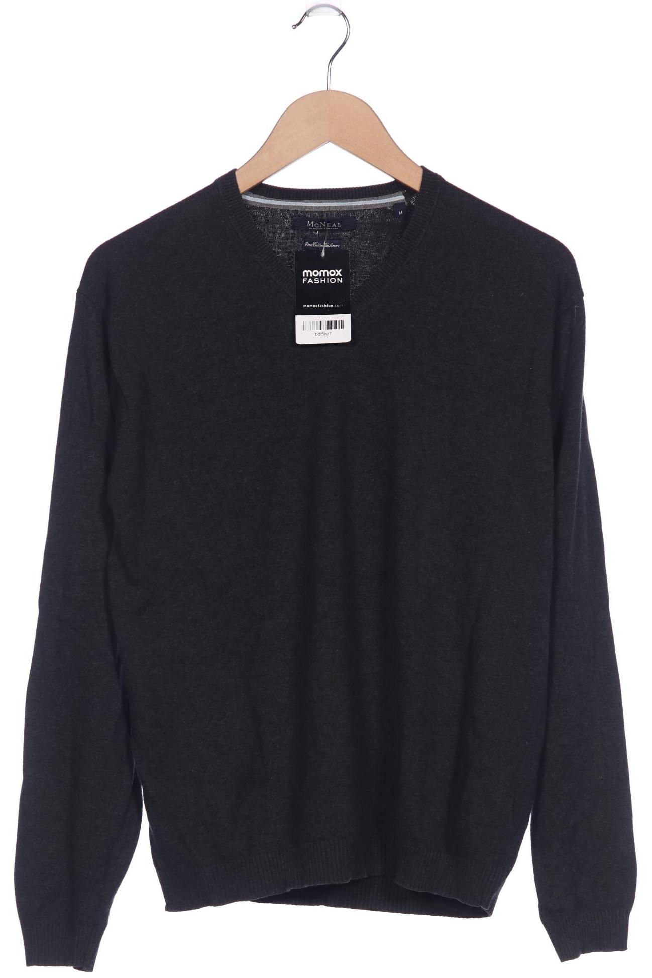 

McNeal Herren Pullover, grau, Gr. 48