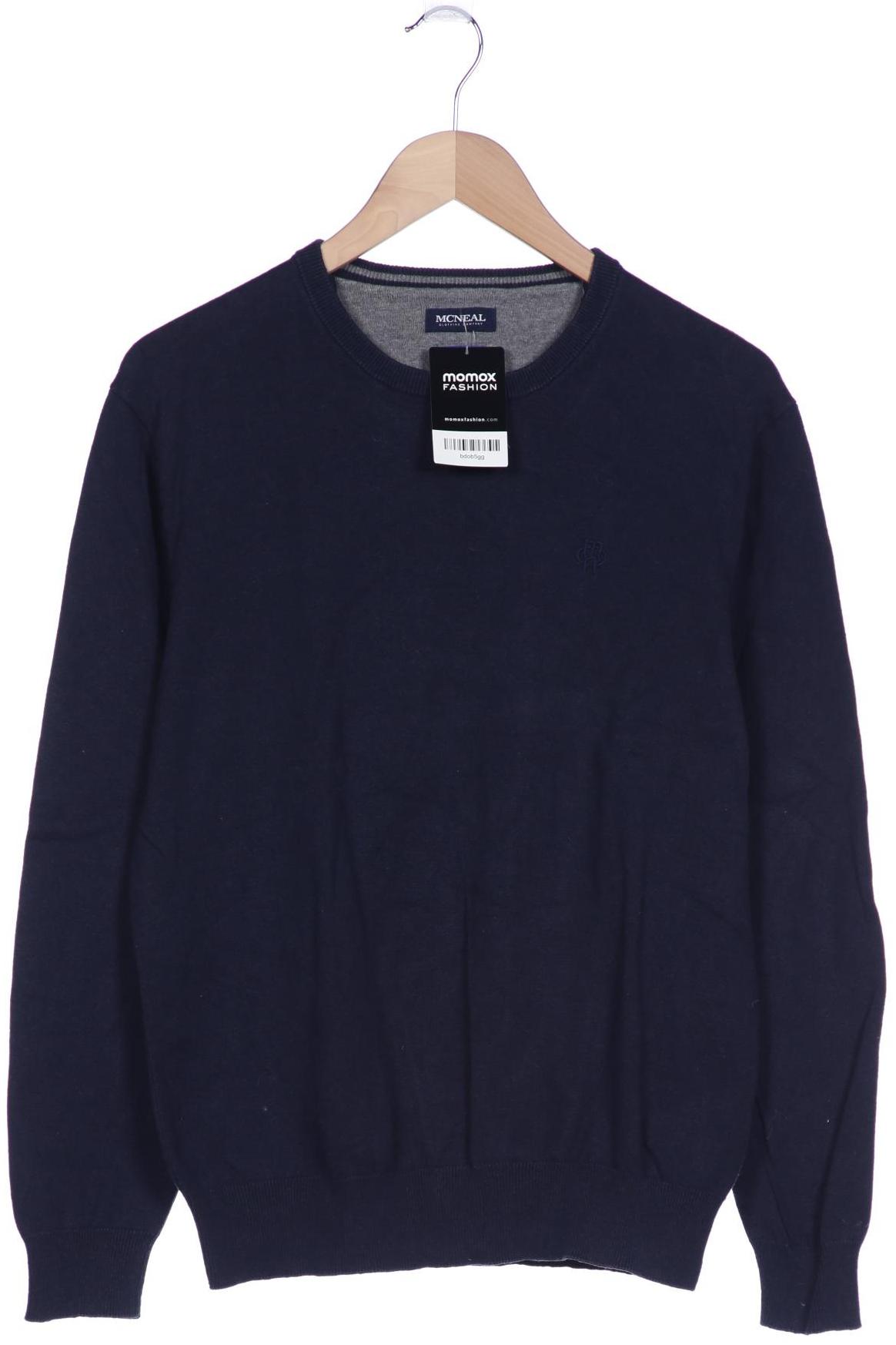 

McNeal Herren Pullover, marineblau