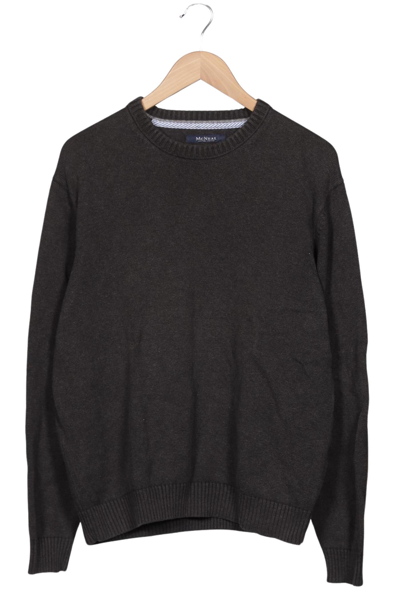 

McNeal Herren Pullover, grau, Gr. 48