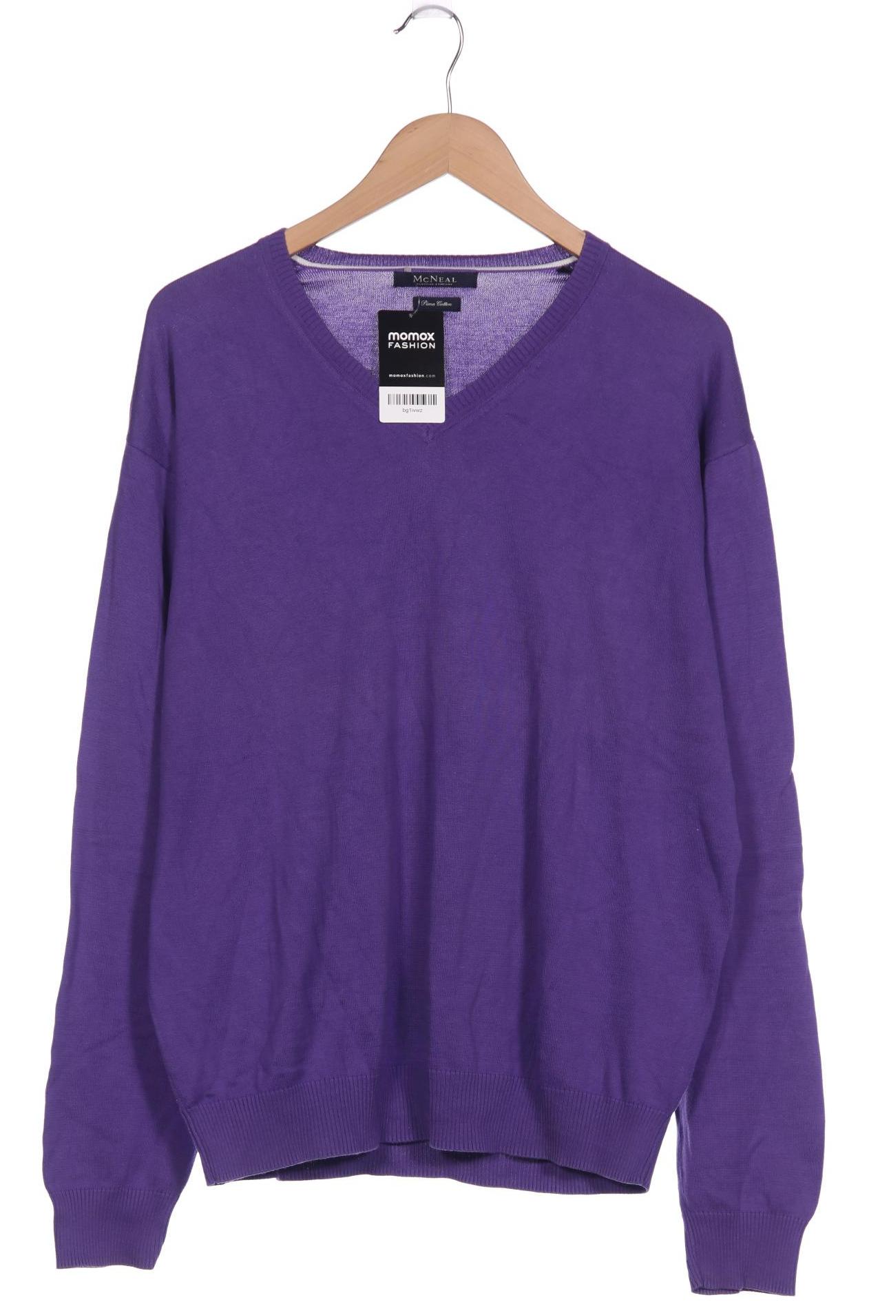 

McNeal Herren Pullover, flieder, Gr. 56