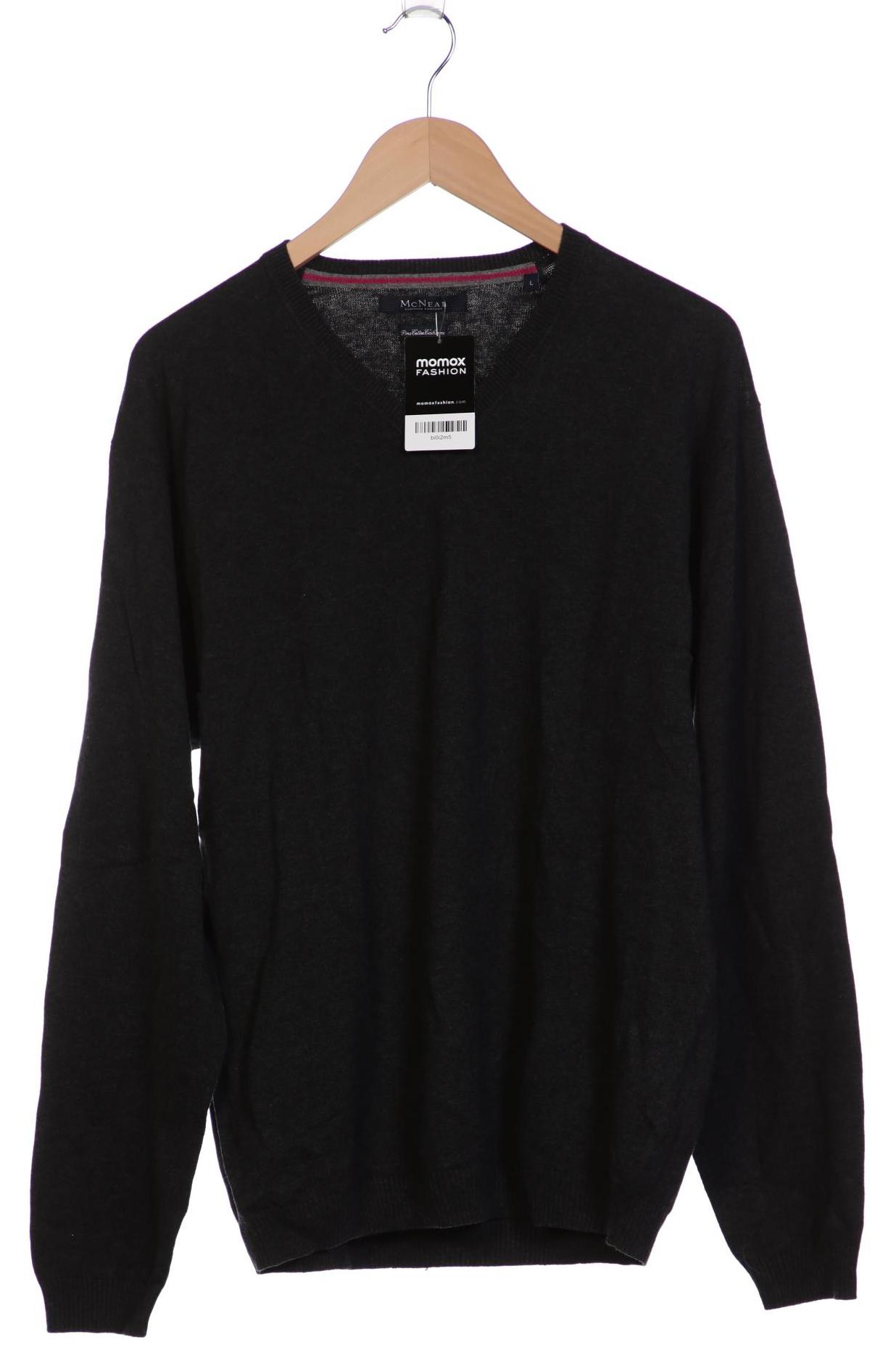 

McNeal Herren Pullover, grau, Gr. 52