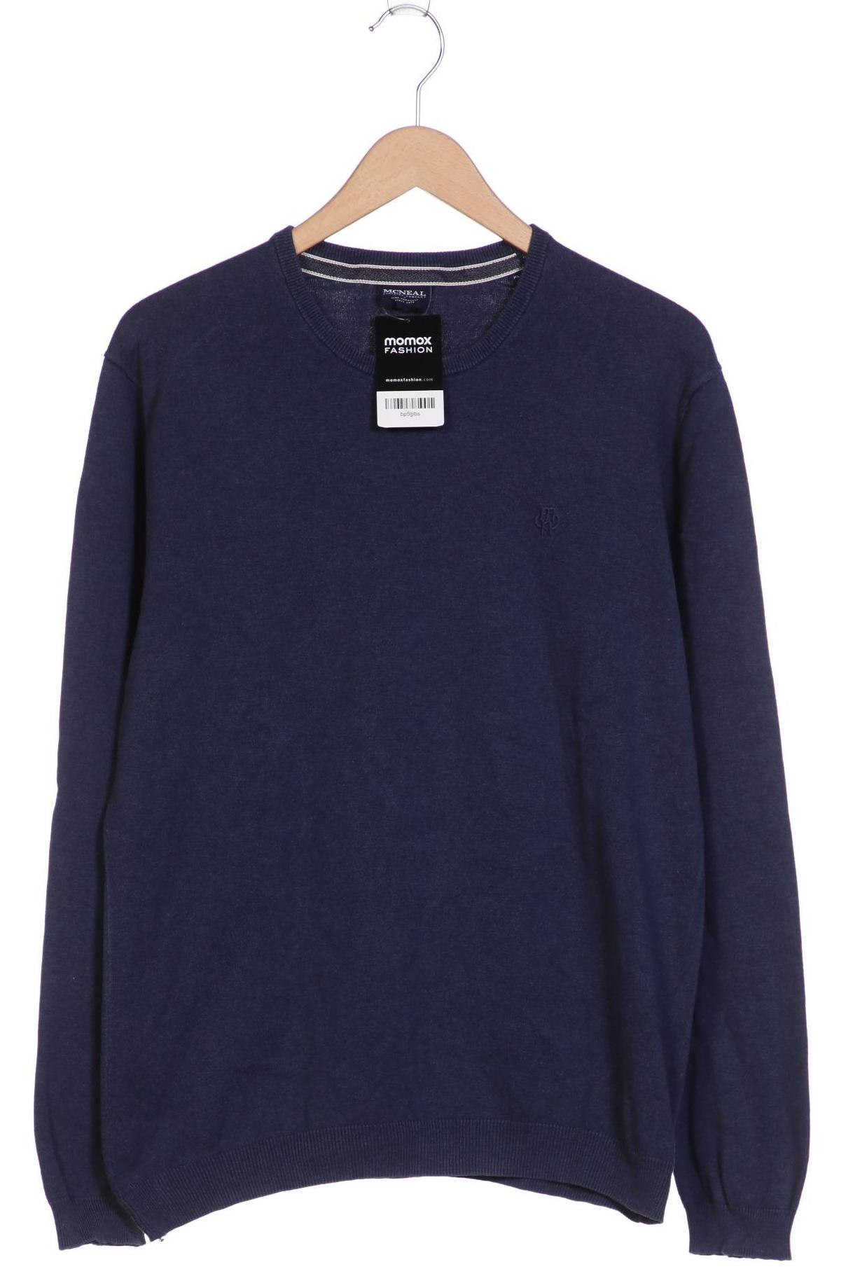 

McNeal Herren Pullover, marineblau